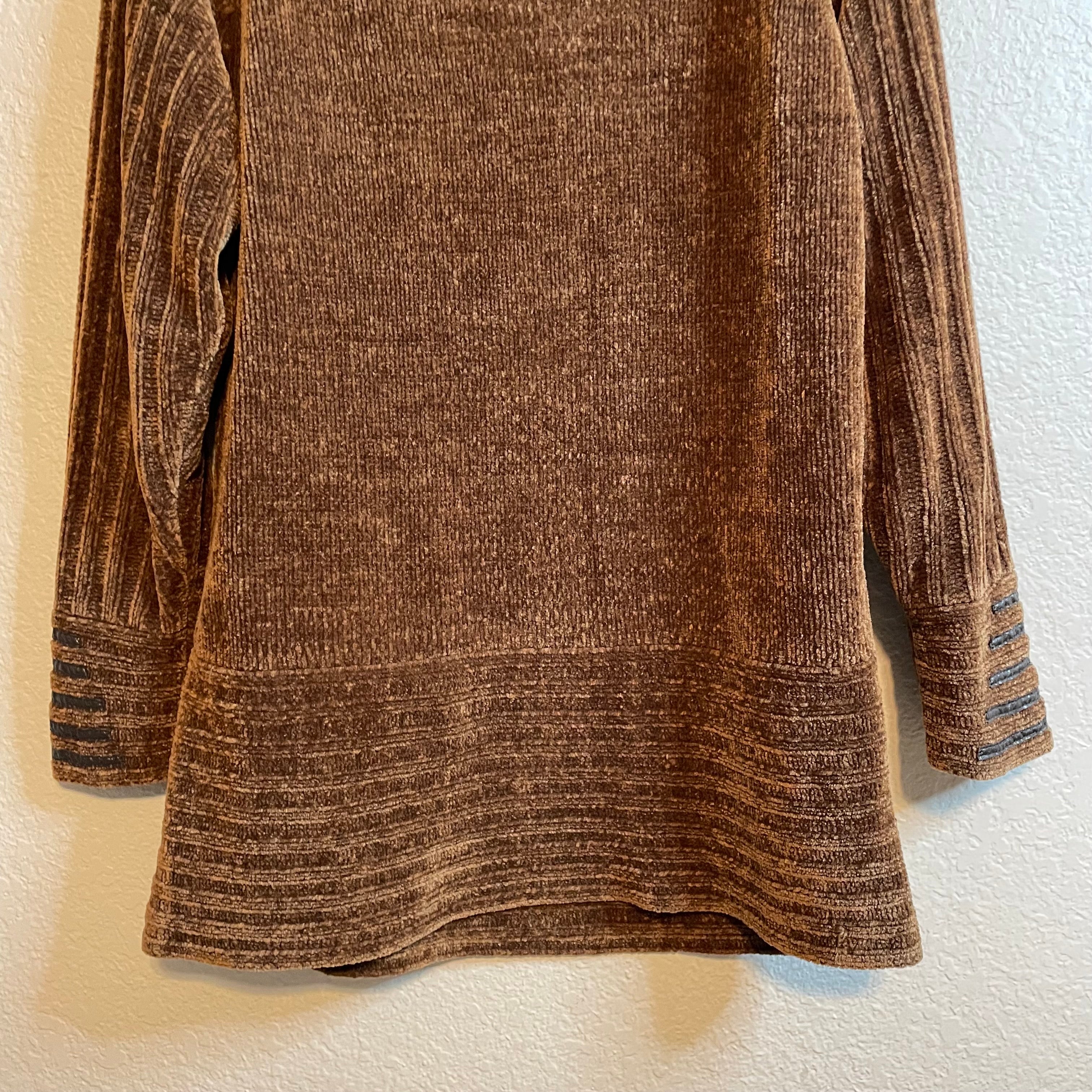 Chenille Sweater