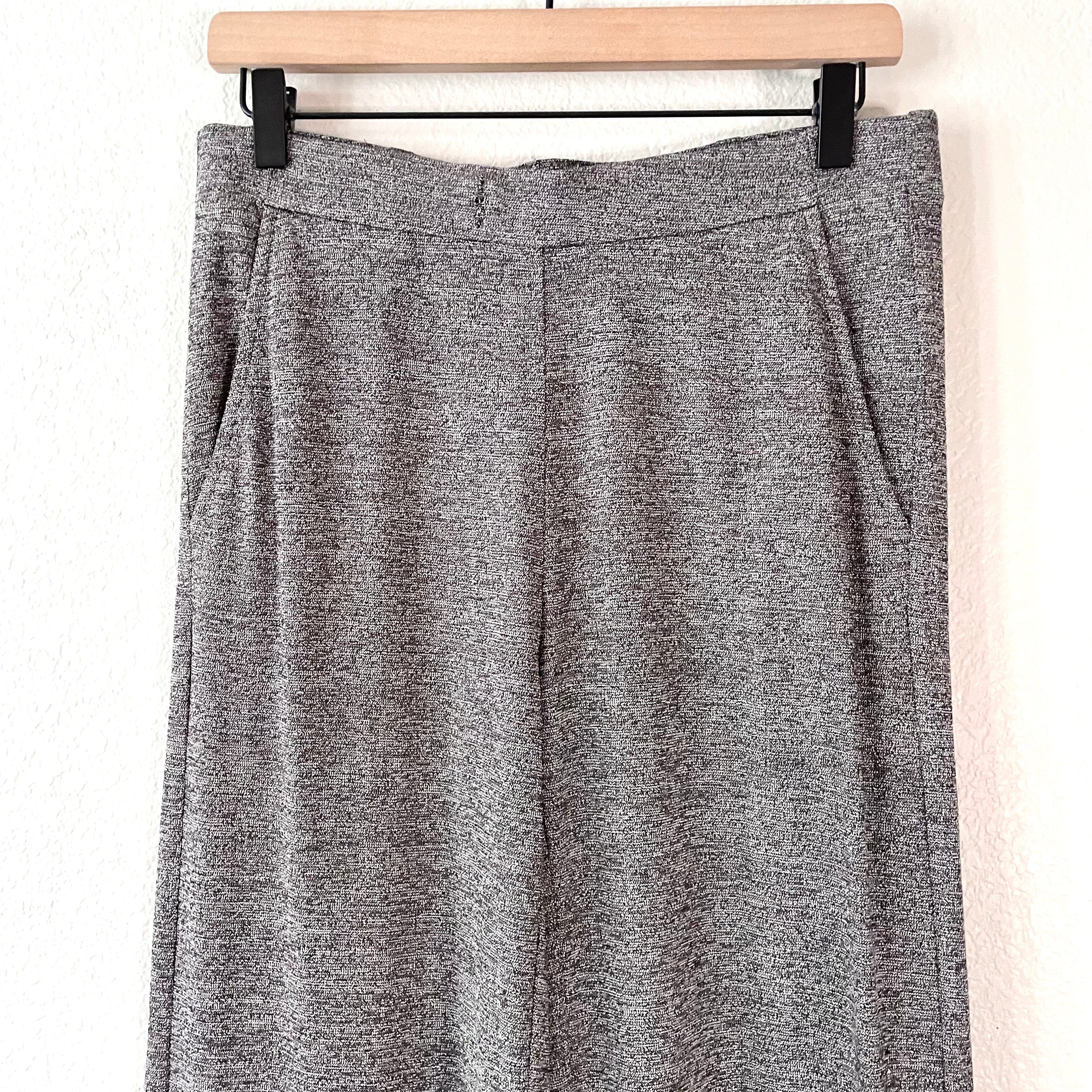 Pull On Knit Pants