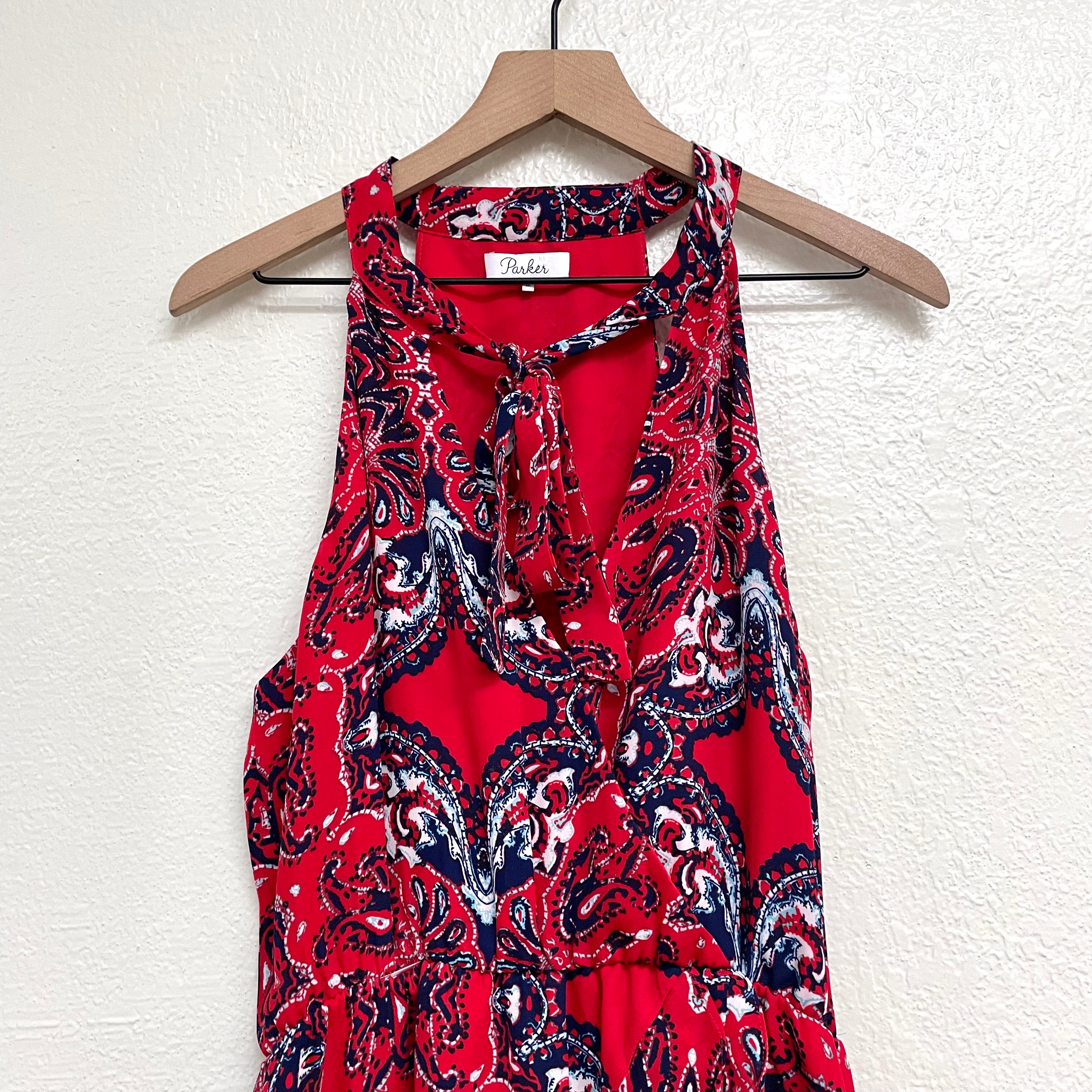 Paisley Dress