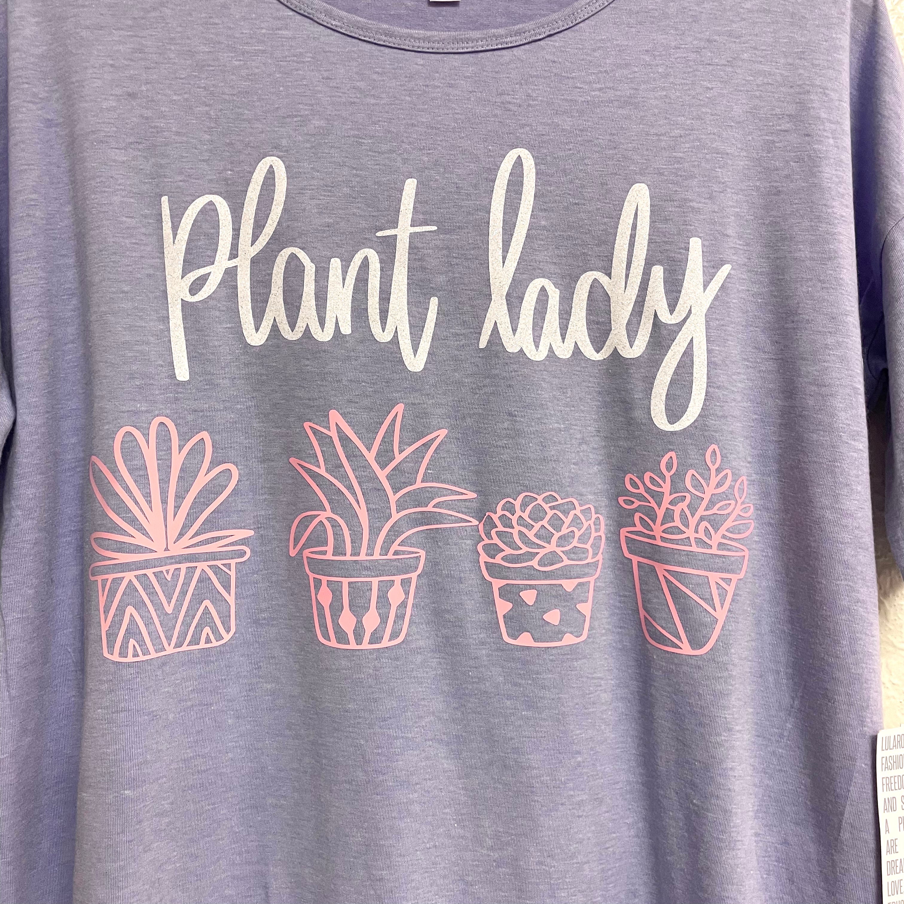 Plant Lady Tunic