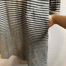 Striped Sweater Dress-6