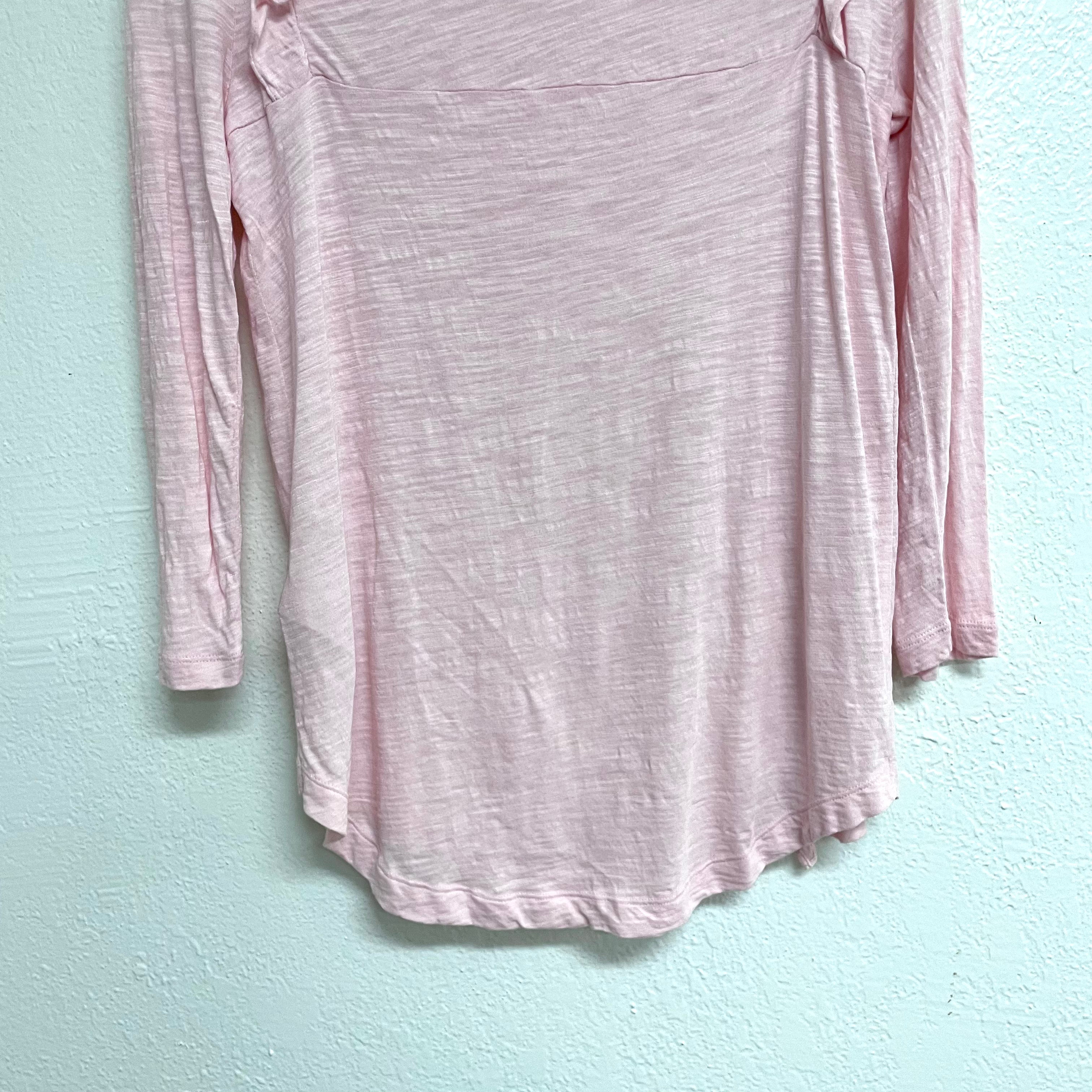 Ruffle Tee