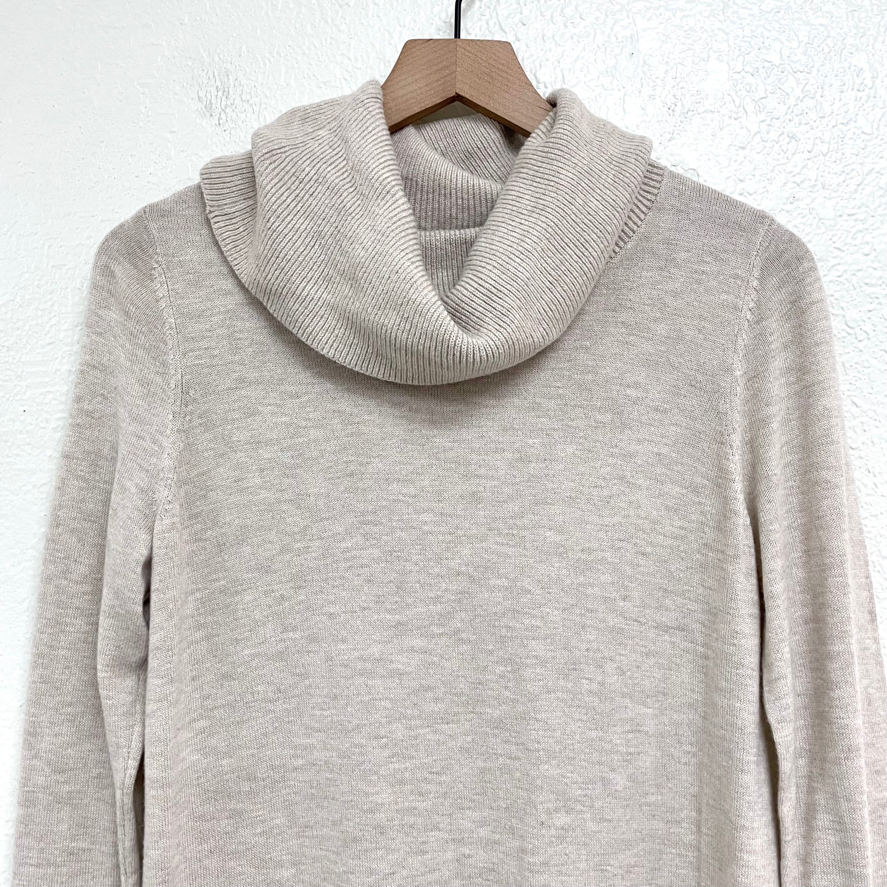 Cowl Neck Sweater