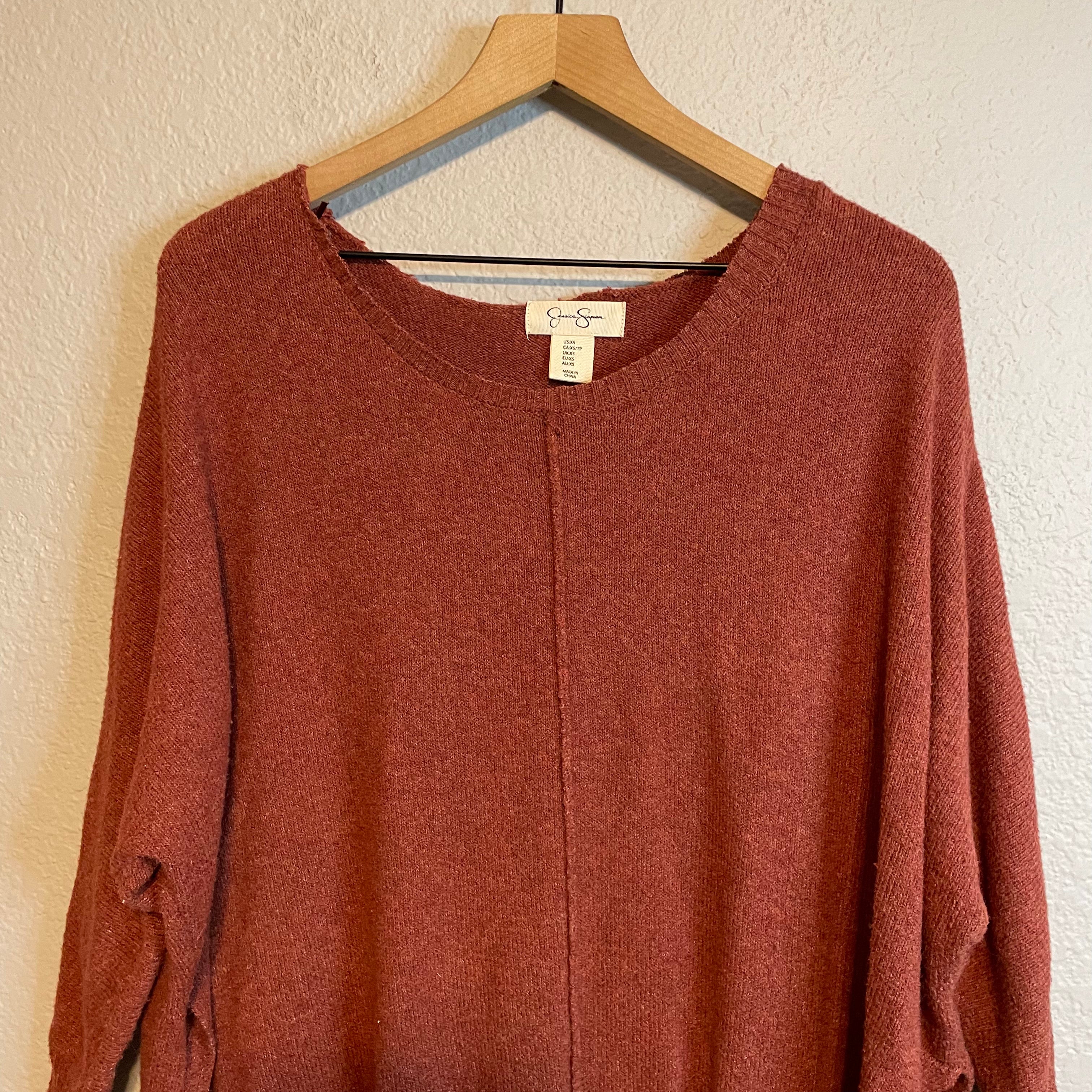 Dolman Oversized Sweater