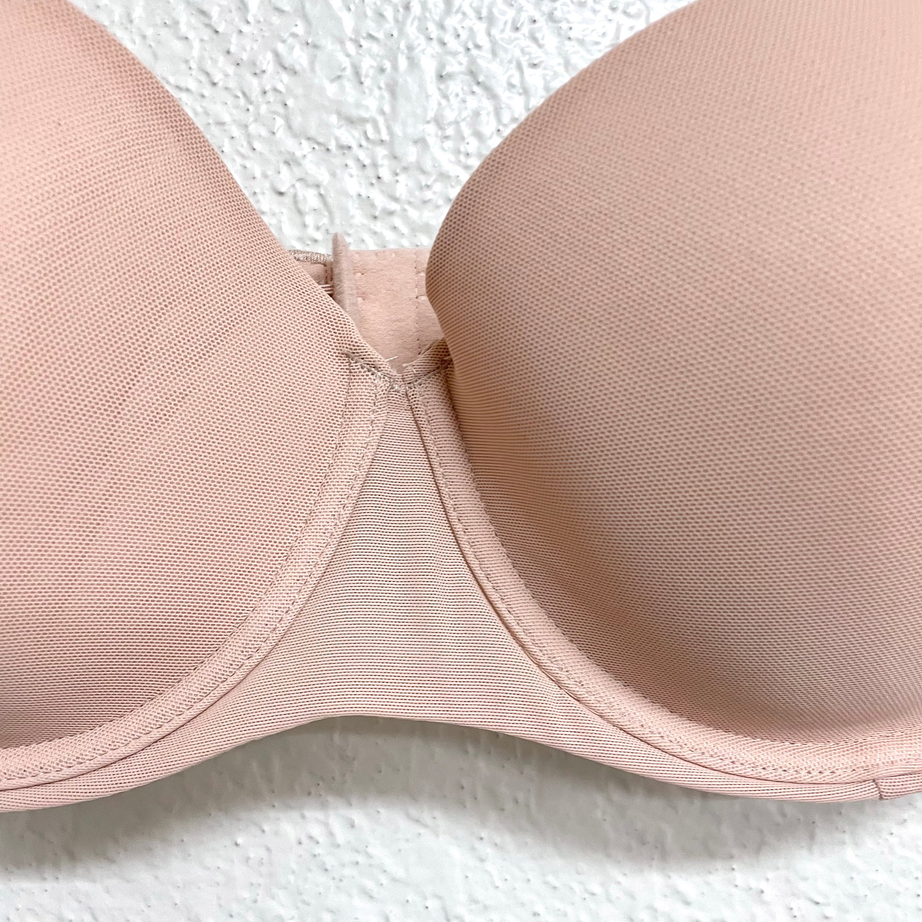 Lightly Lined Strapless Bra