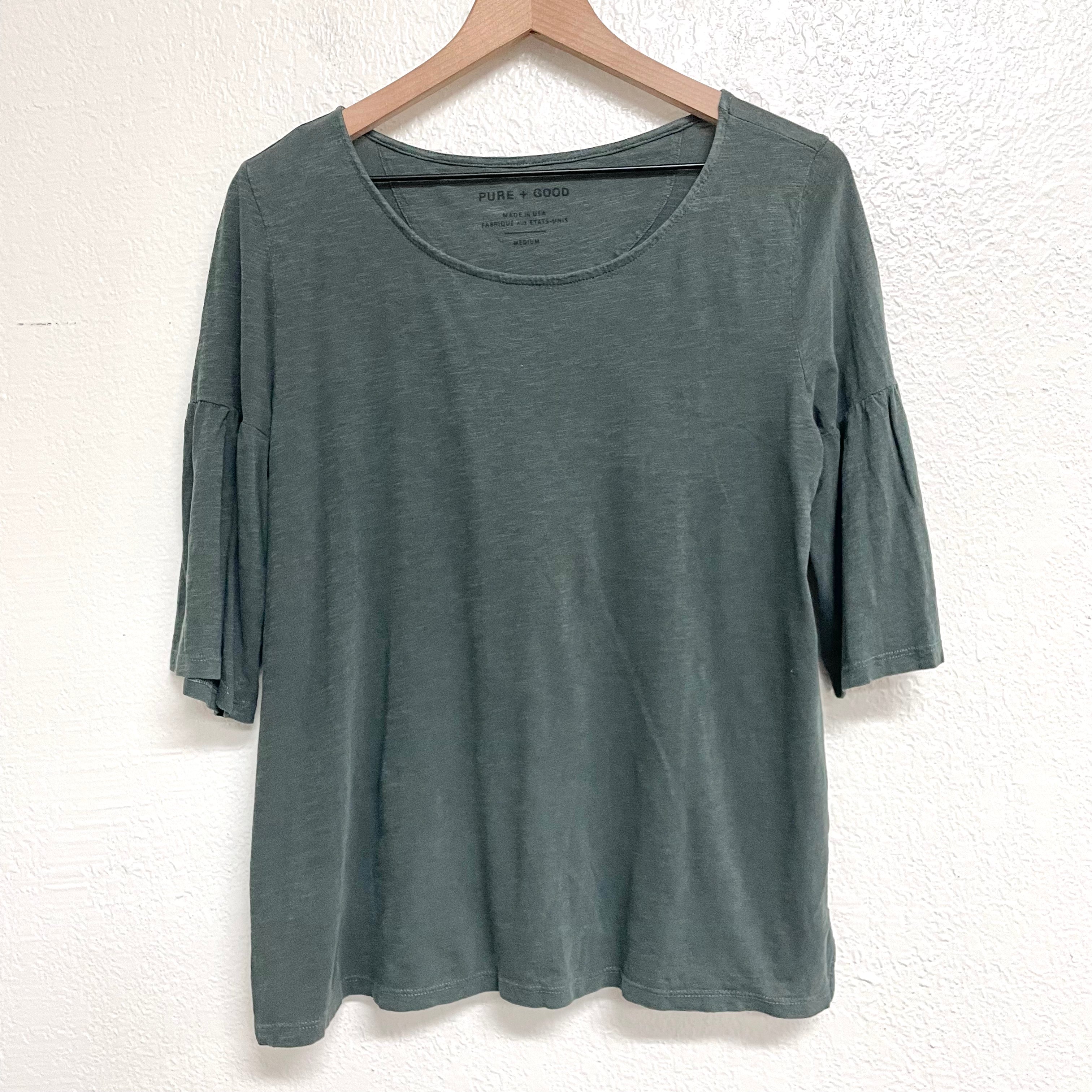 Bell Sleeve Tee