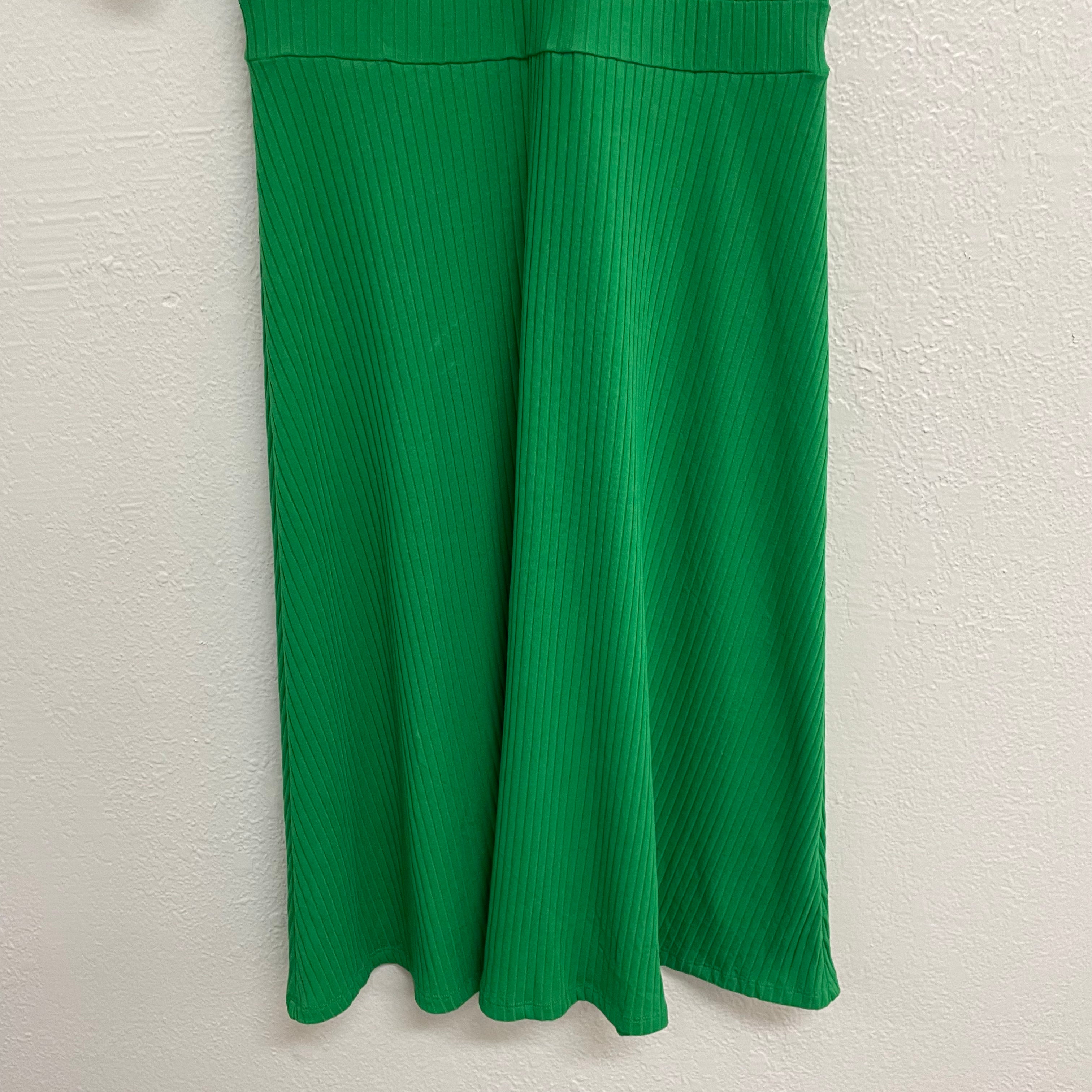 1/4 Button Front Dress