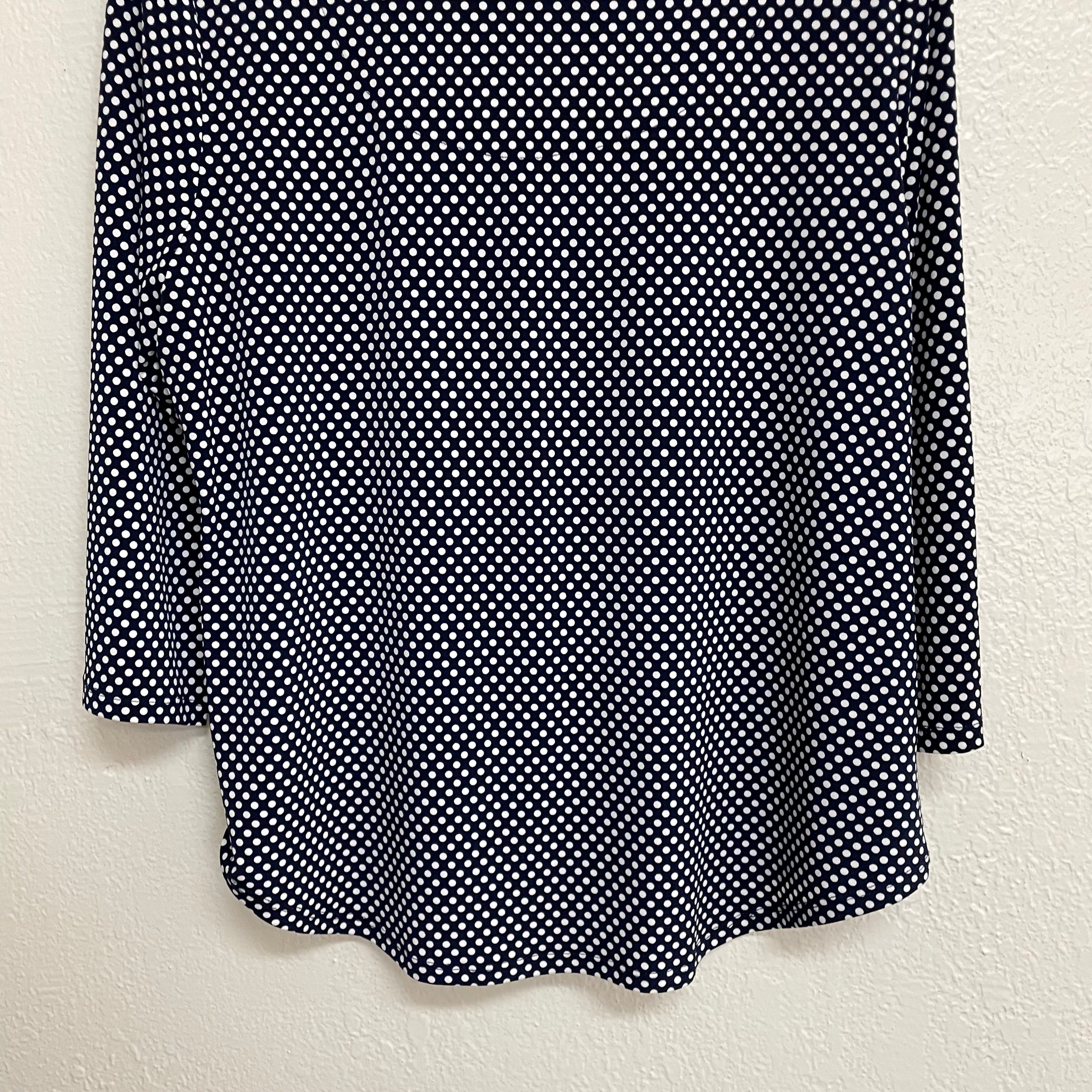 Polka Dot Top