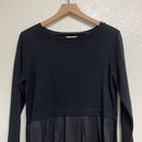 Silk Sweater Dress-3