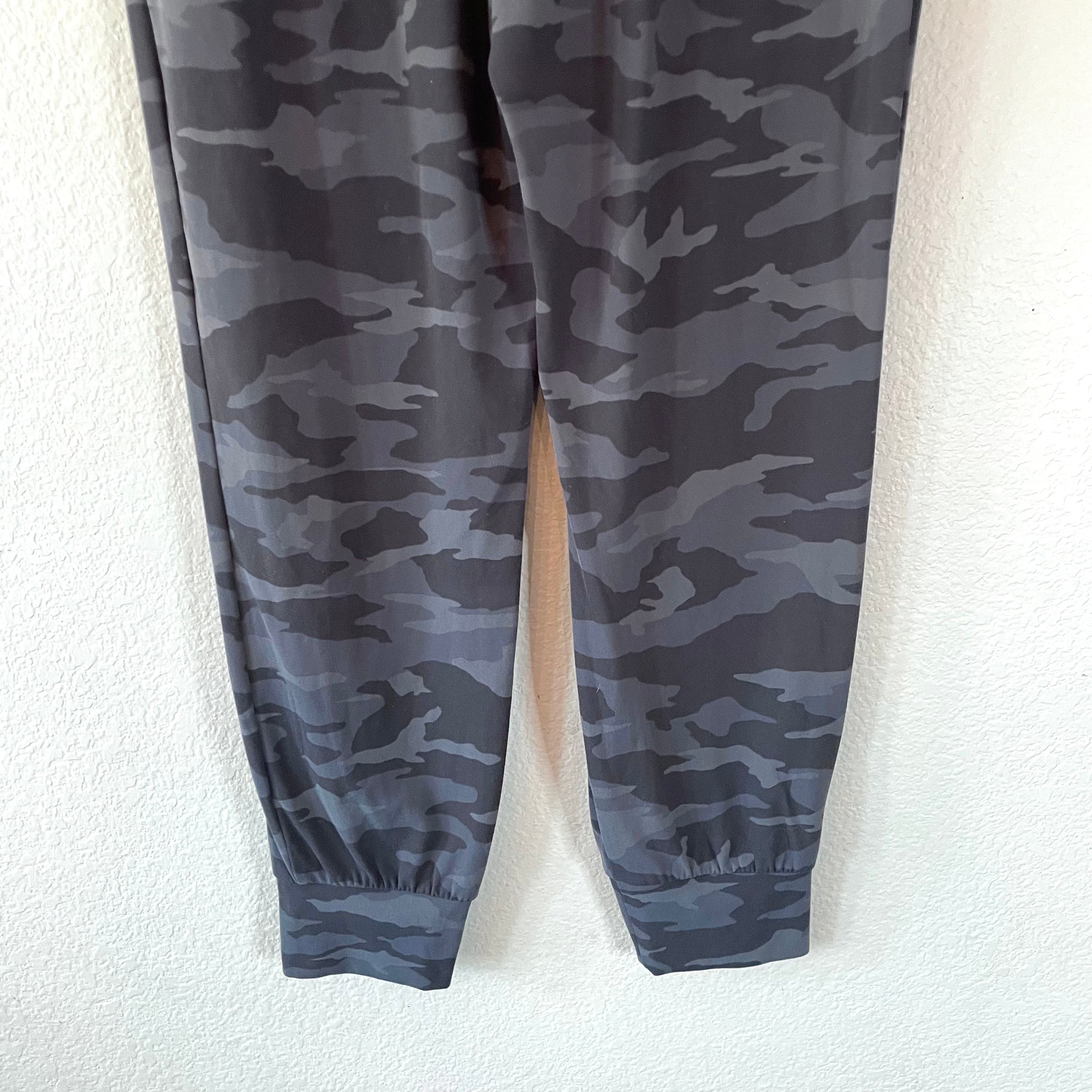 Camo Athletic Joggers