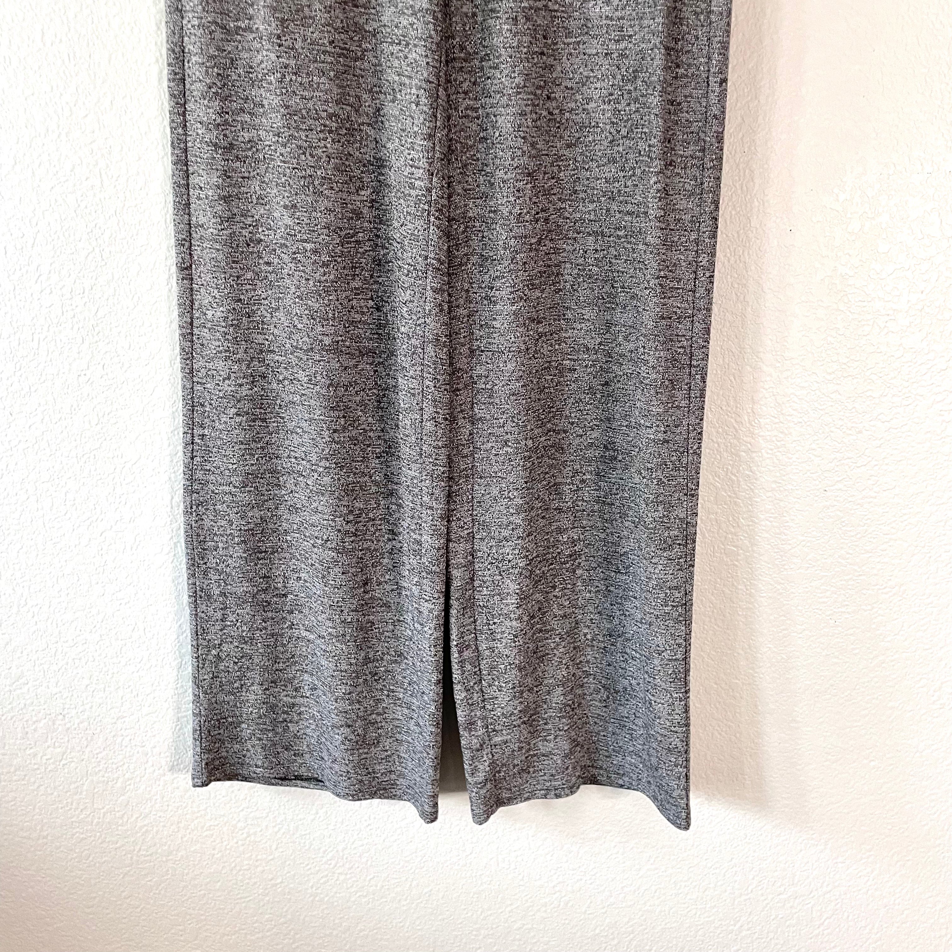 Pull On Knit Pants