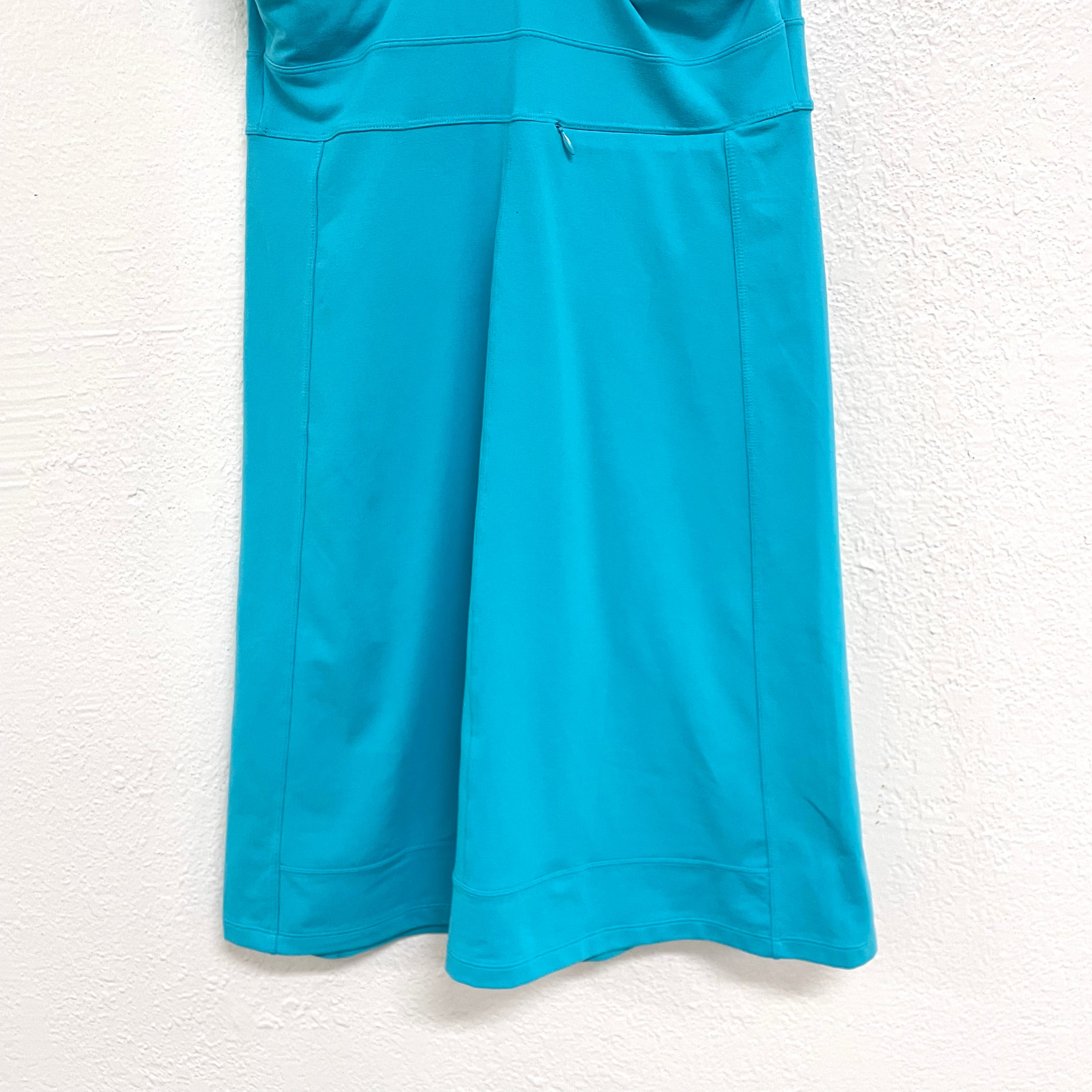 Athleisure Stretch Dress