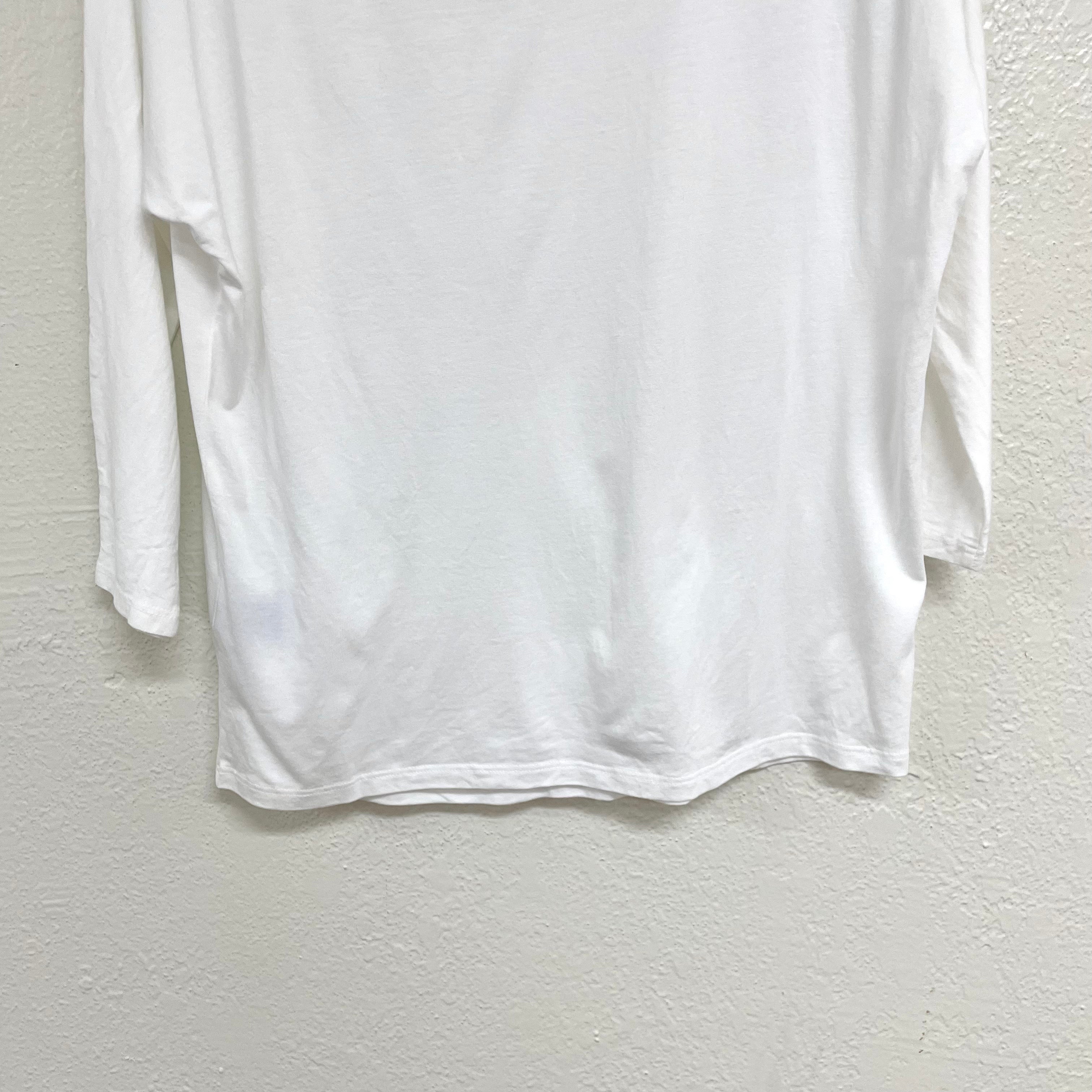 3/4 Dolman Sleeve Tee