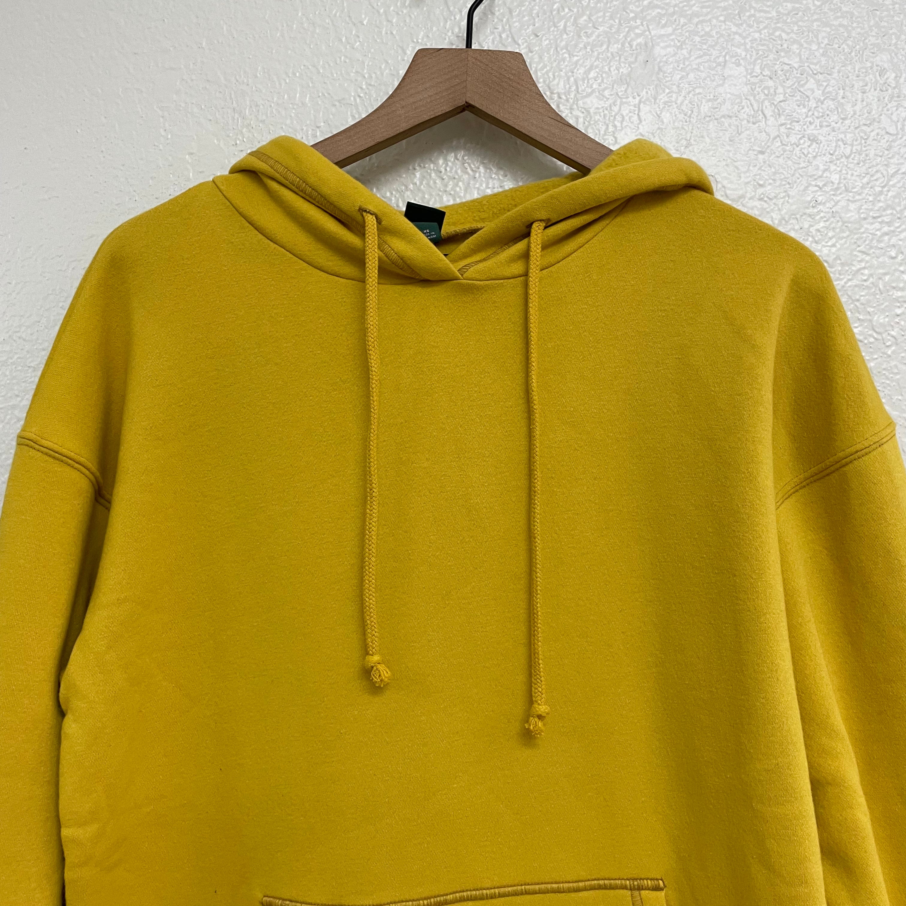 Hooded Sweatshirt