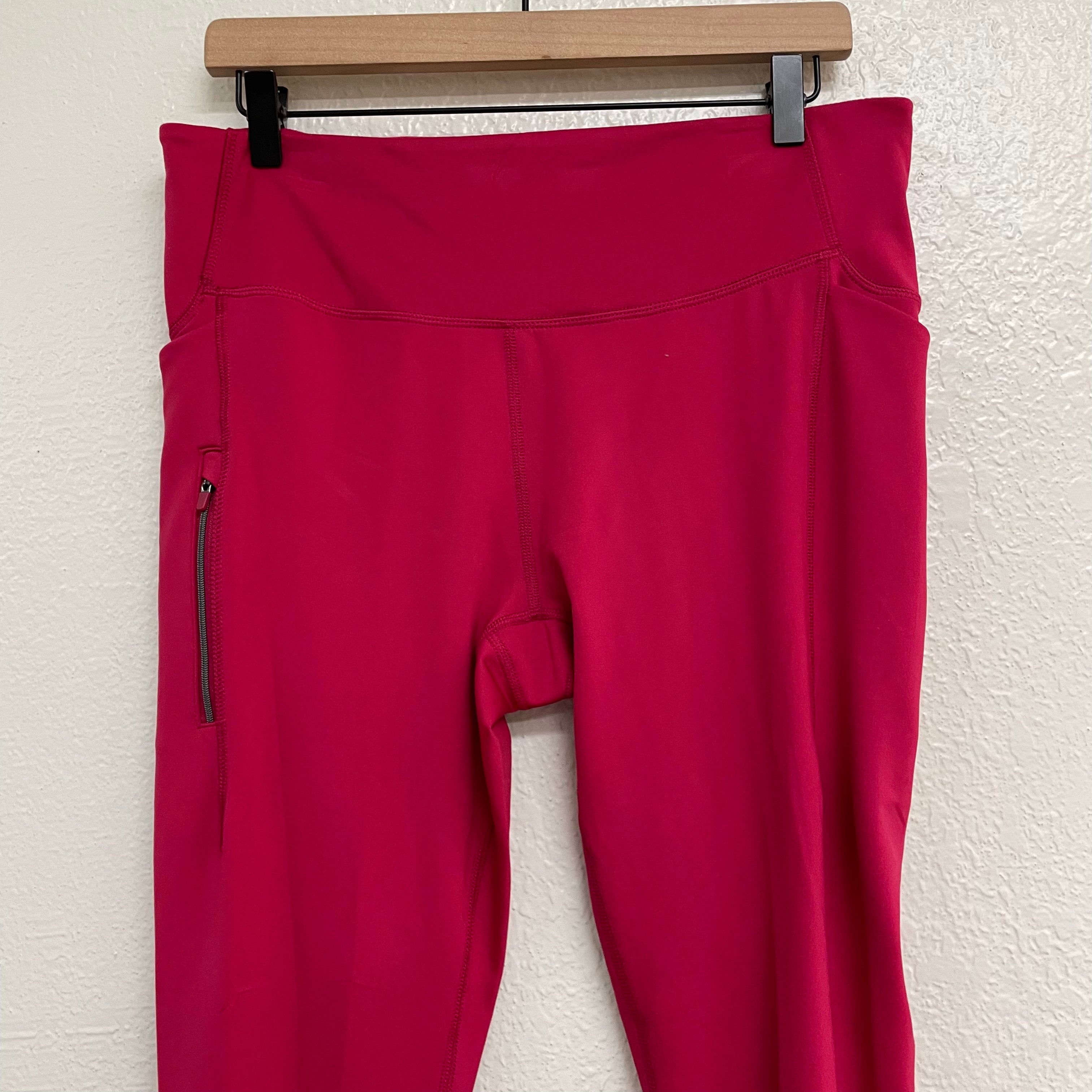 Zip Pocket Leggings