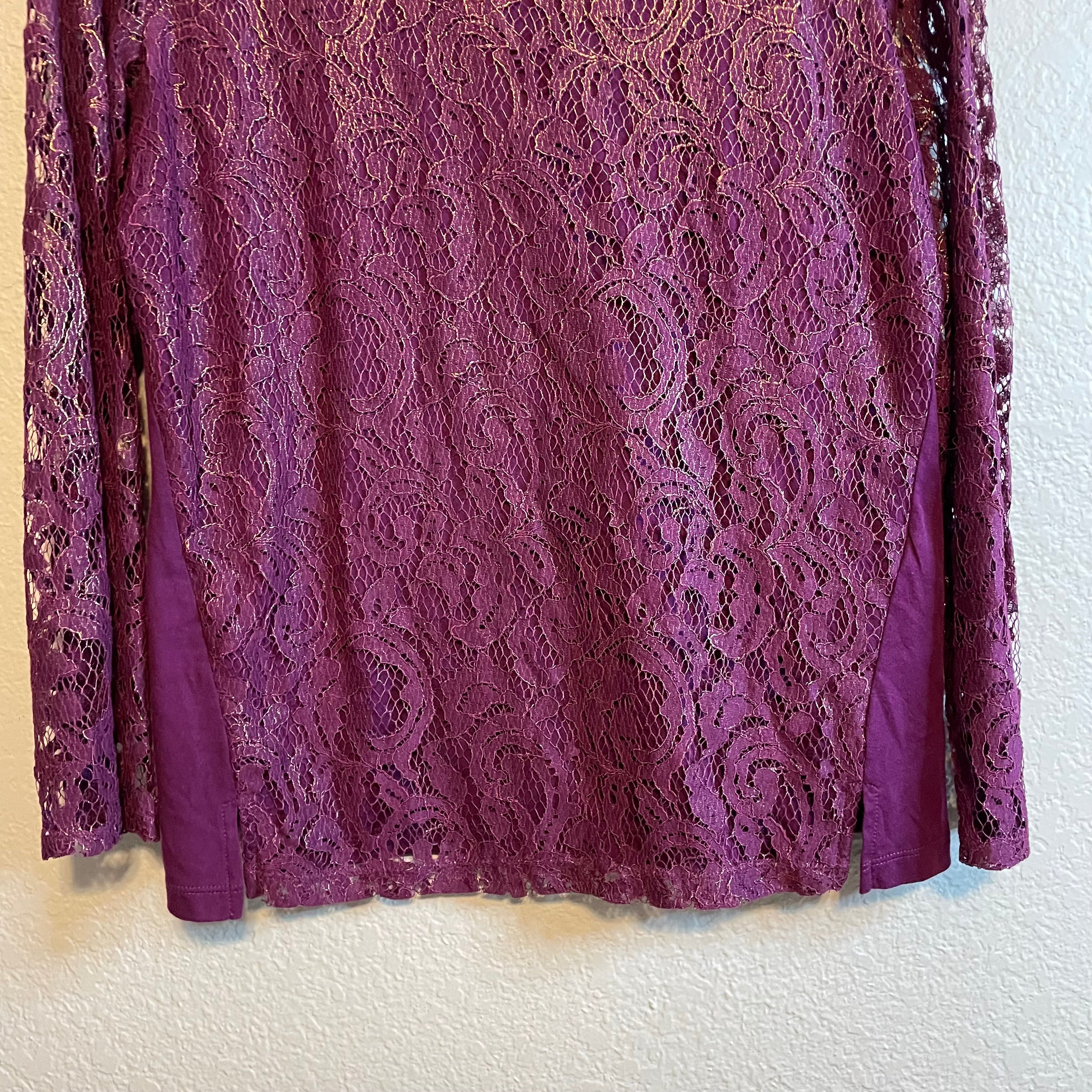 Lace Blouse