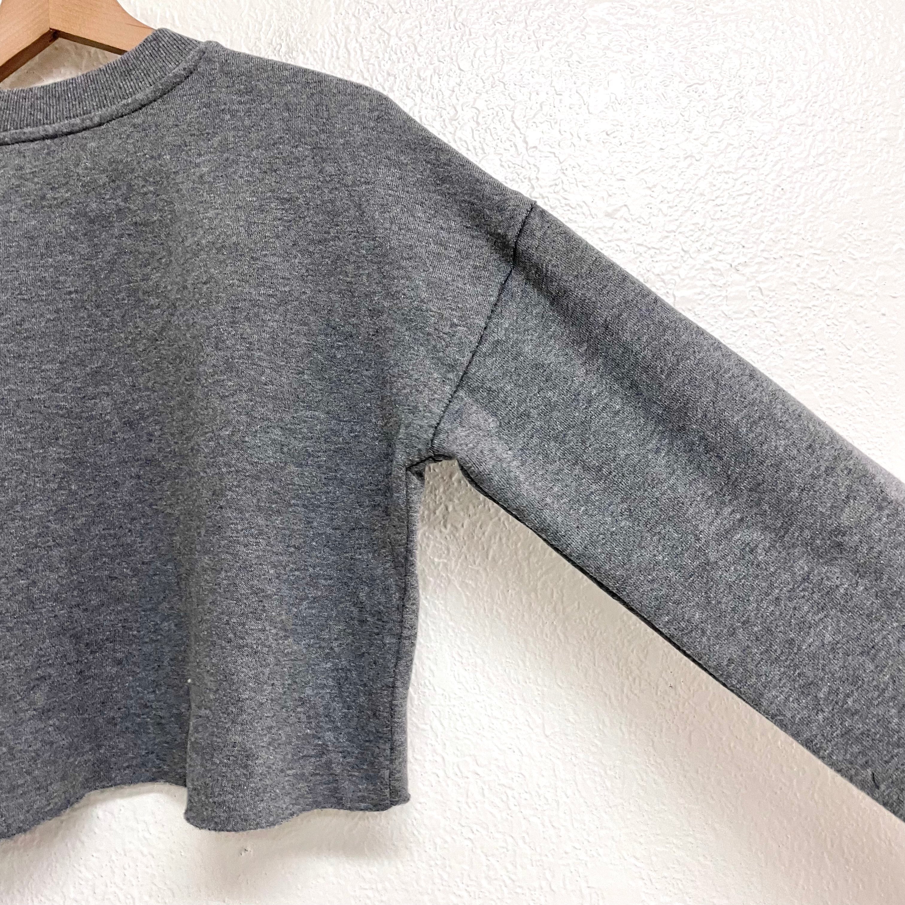 Cropped Sweatshirt