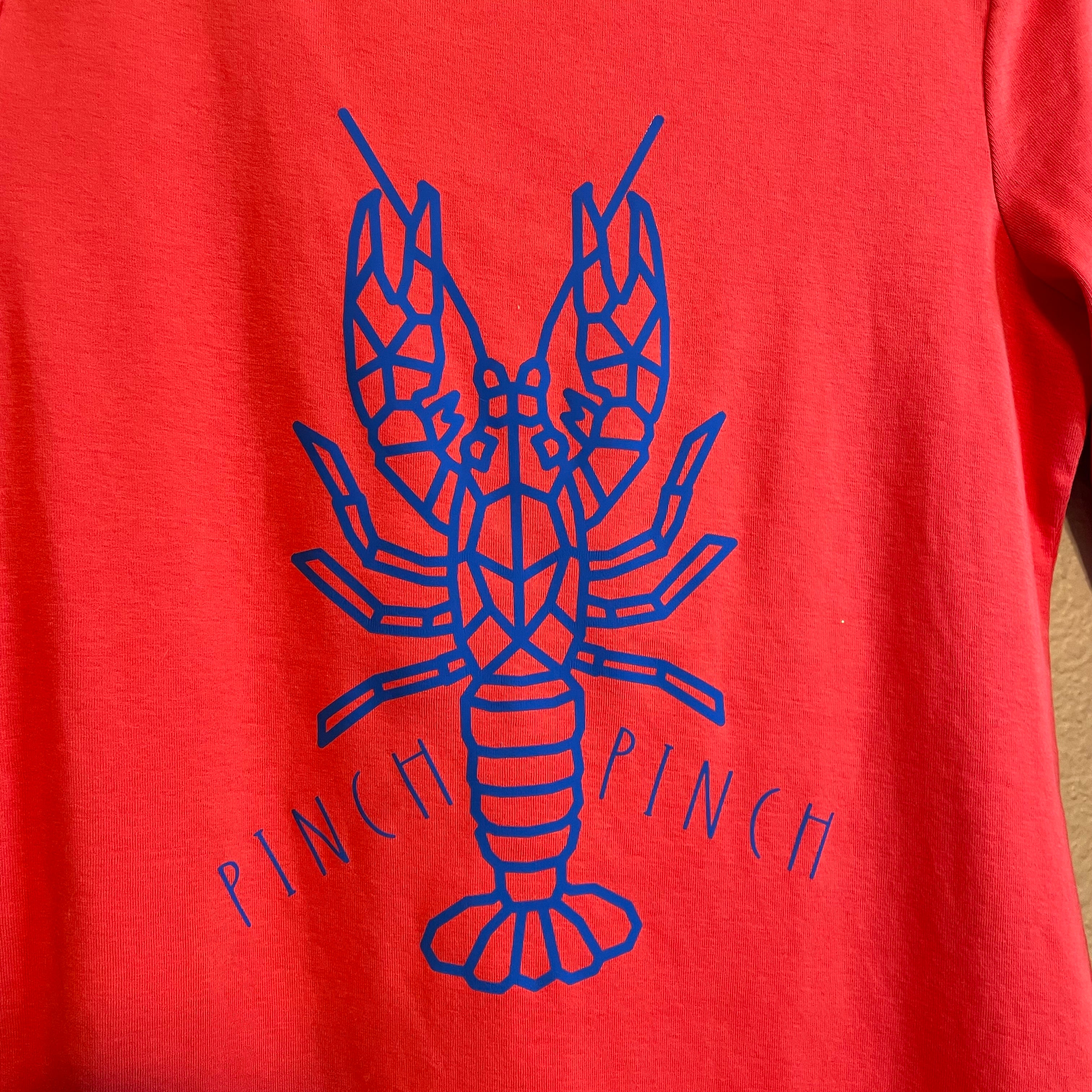 Lobster Pinch Tee