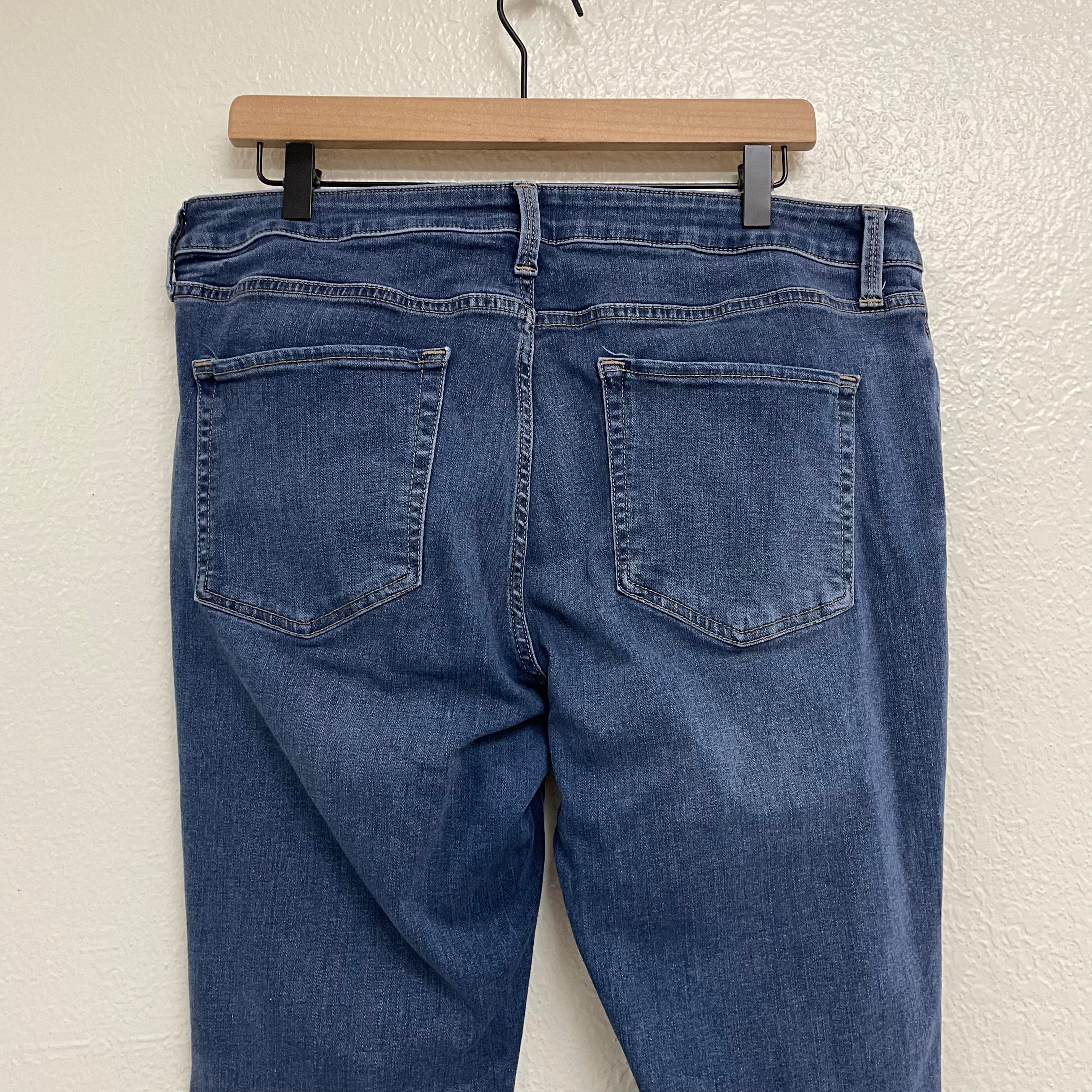 Bootcut Jeans