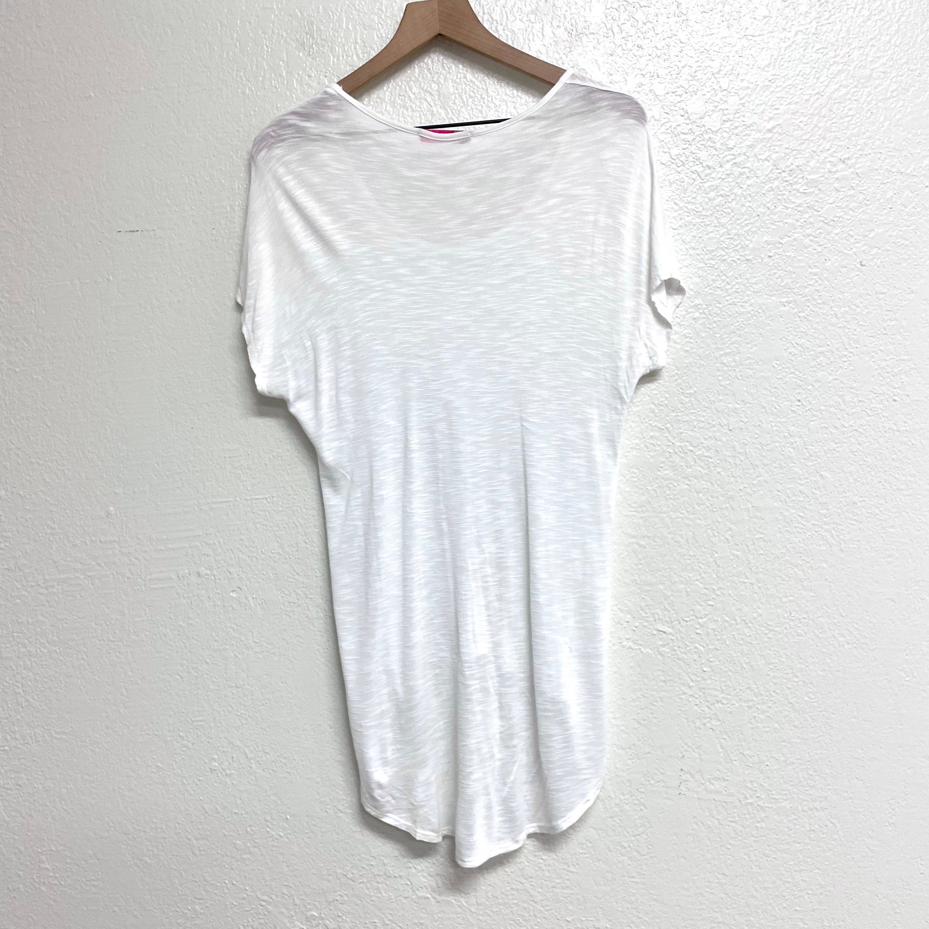 High Low Hem Tee