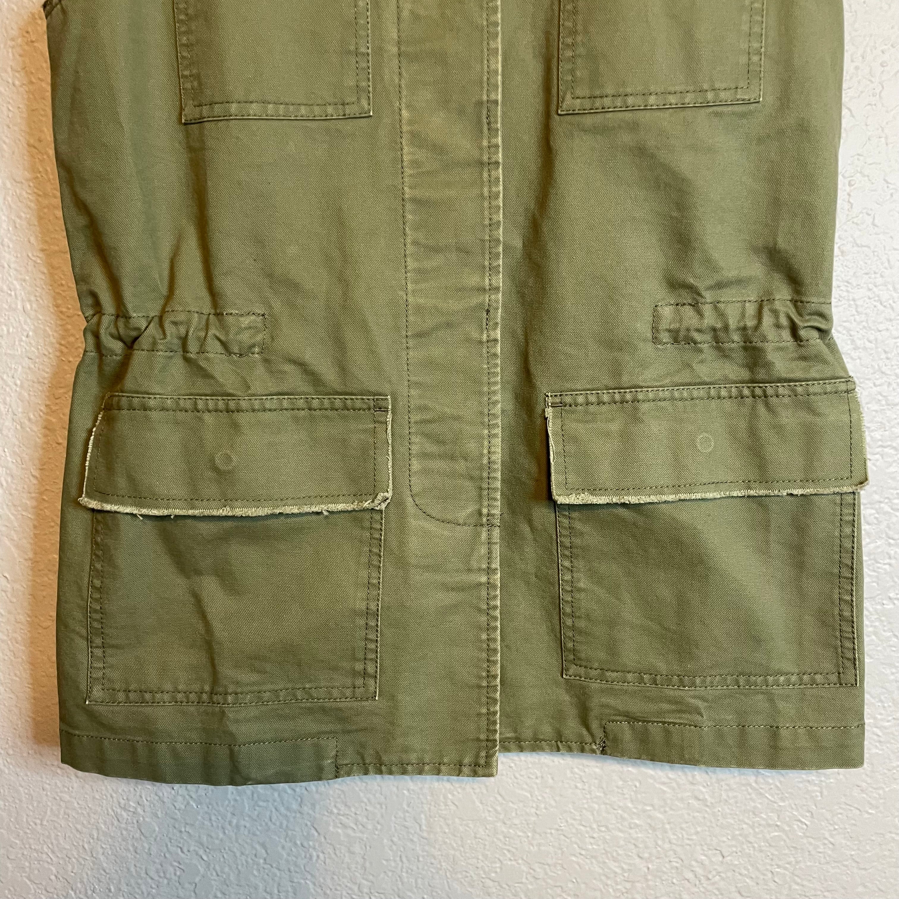 Utility Vest Jacket