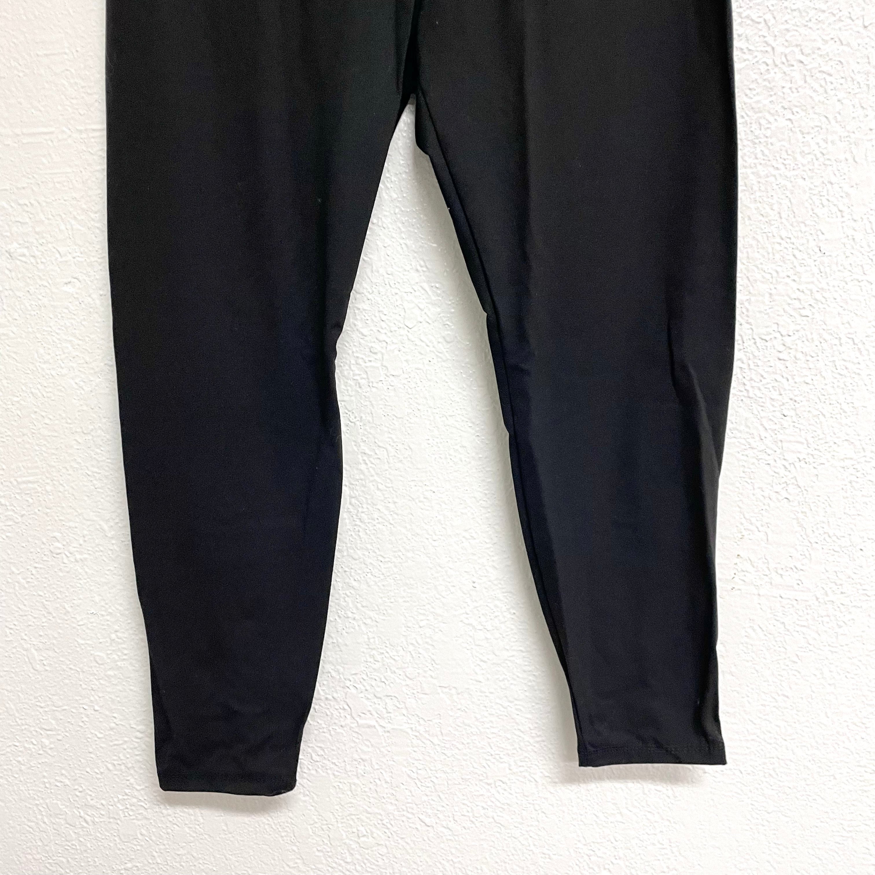 V-Waistband Leggings