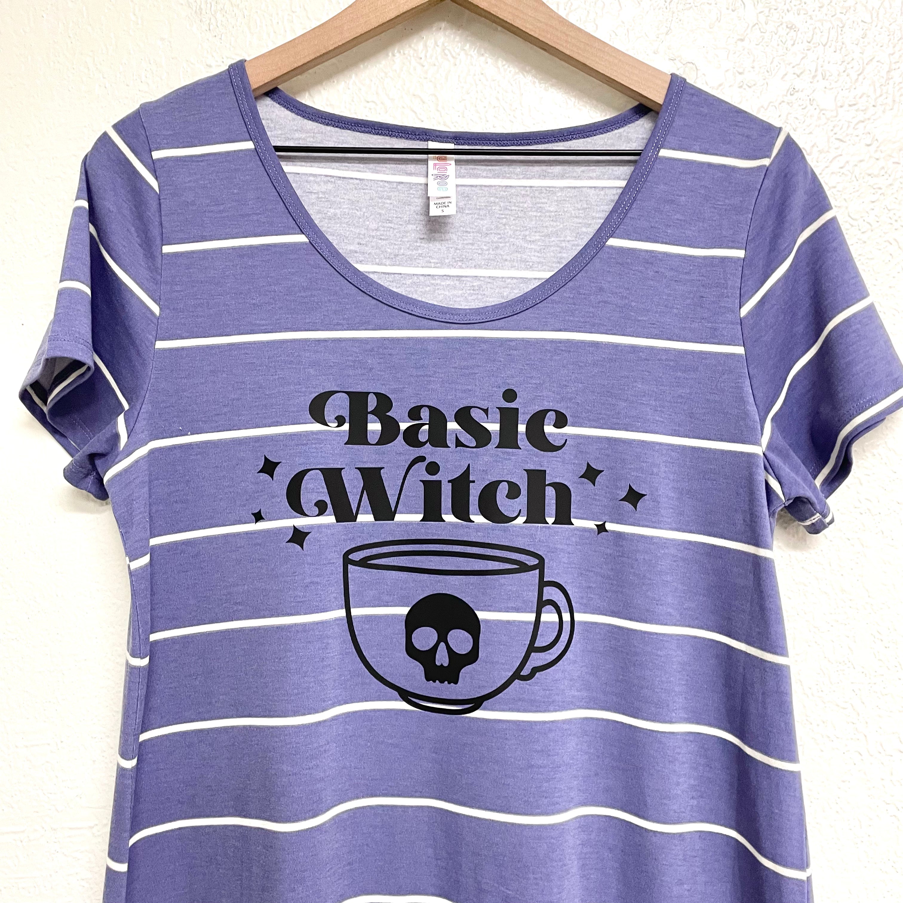 Basic Witch Tee