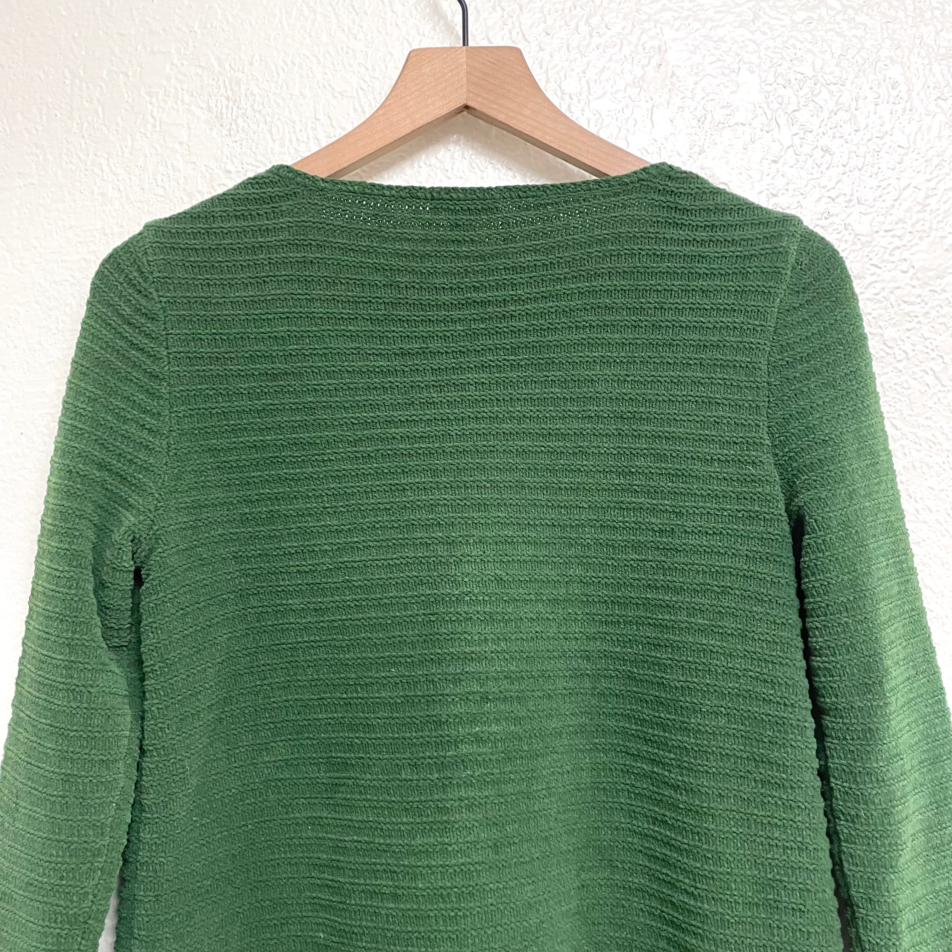 Chenille Sweater