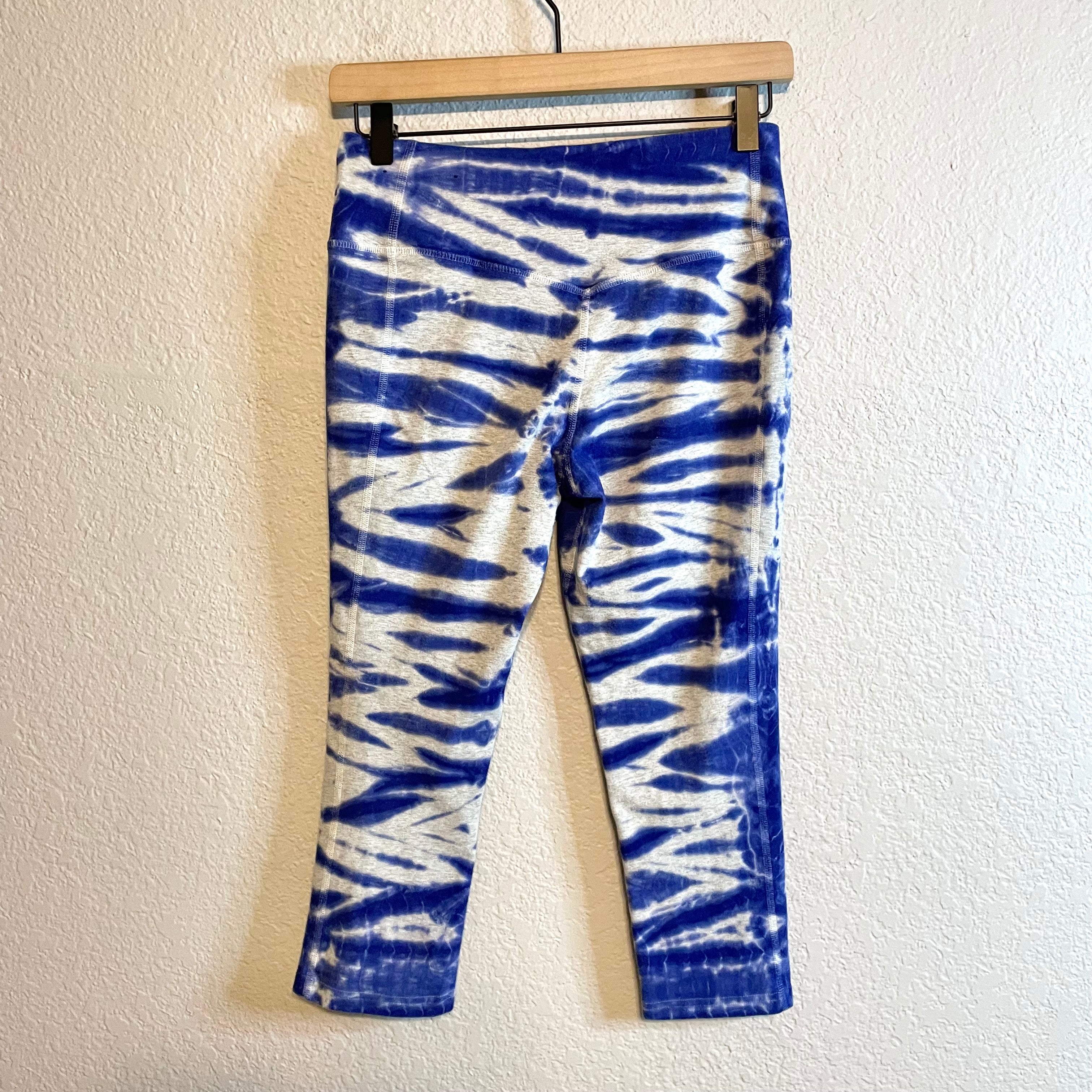 Tie Dye Leggings