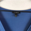 V-Neck Sash Jersey Knit Dress-6