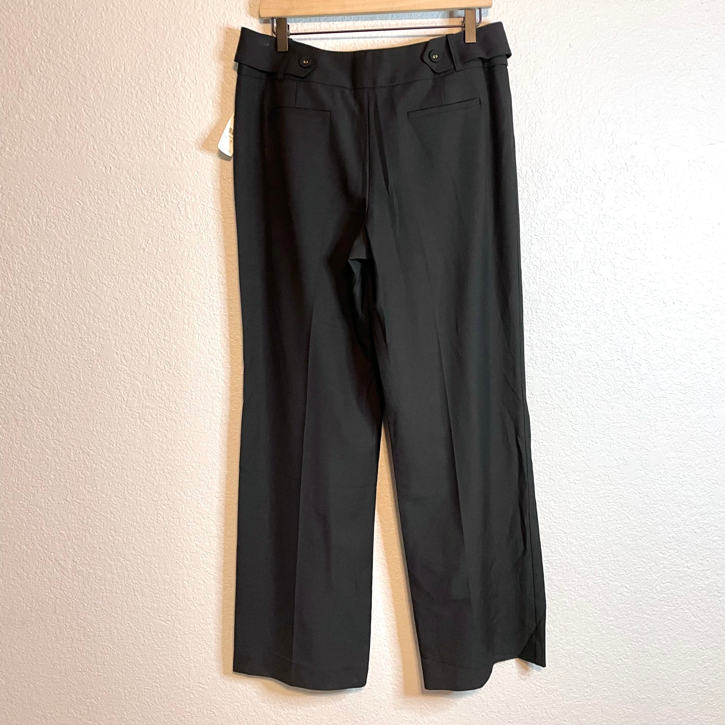 Bootcut Dress Pants