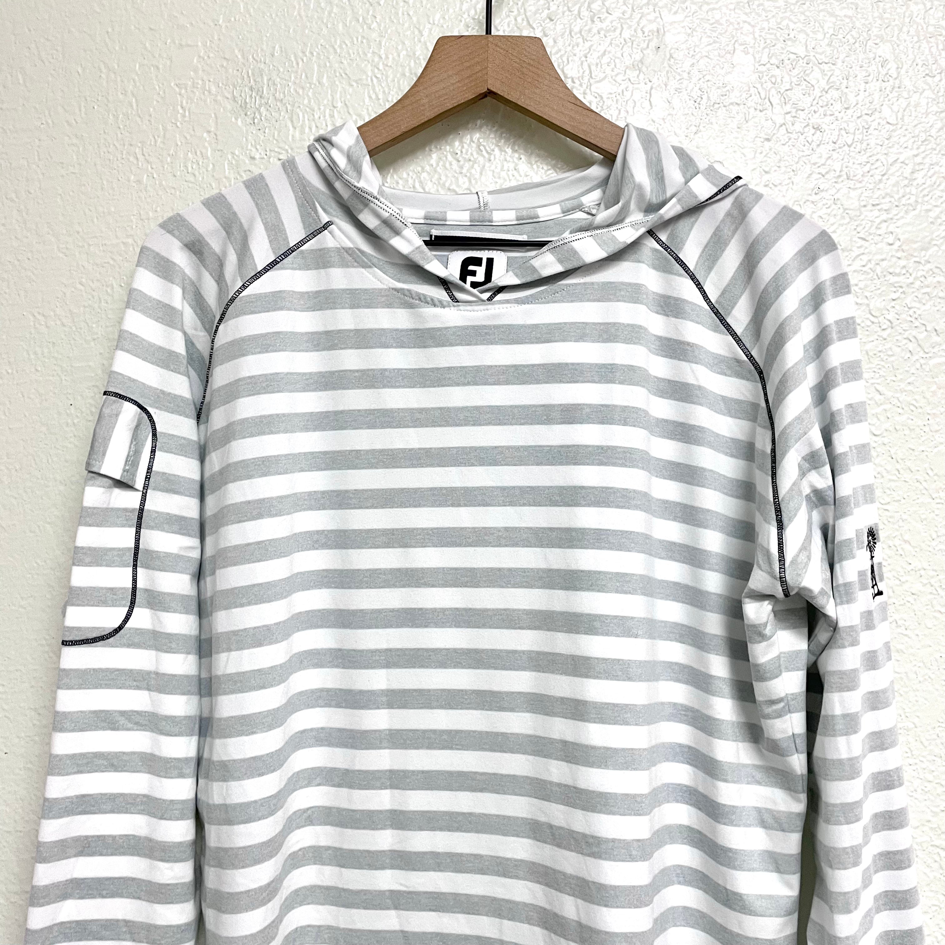 Striped Pullover