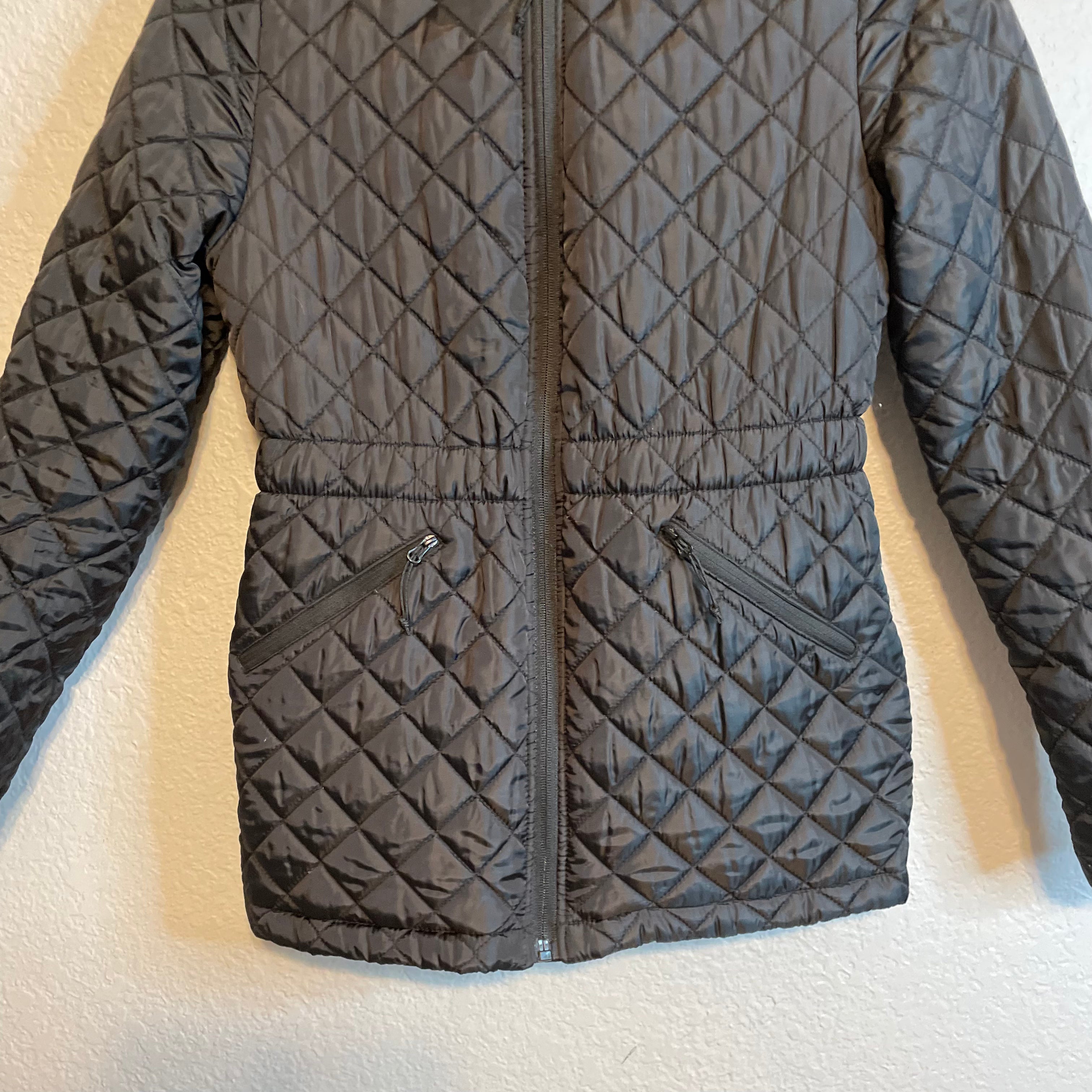 Puff Quilted Jacket