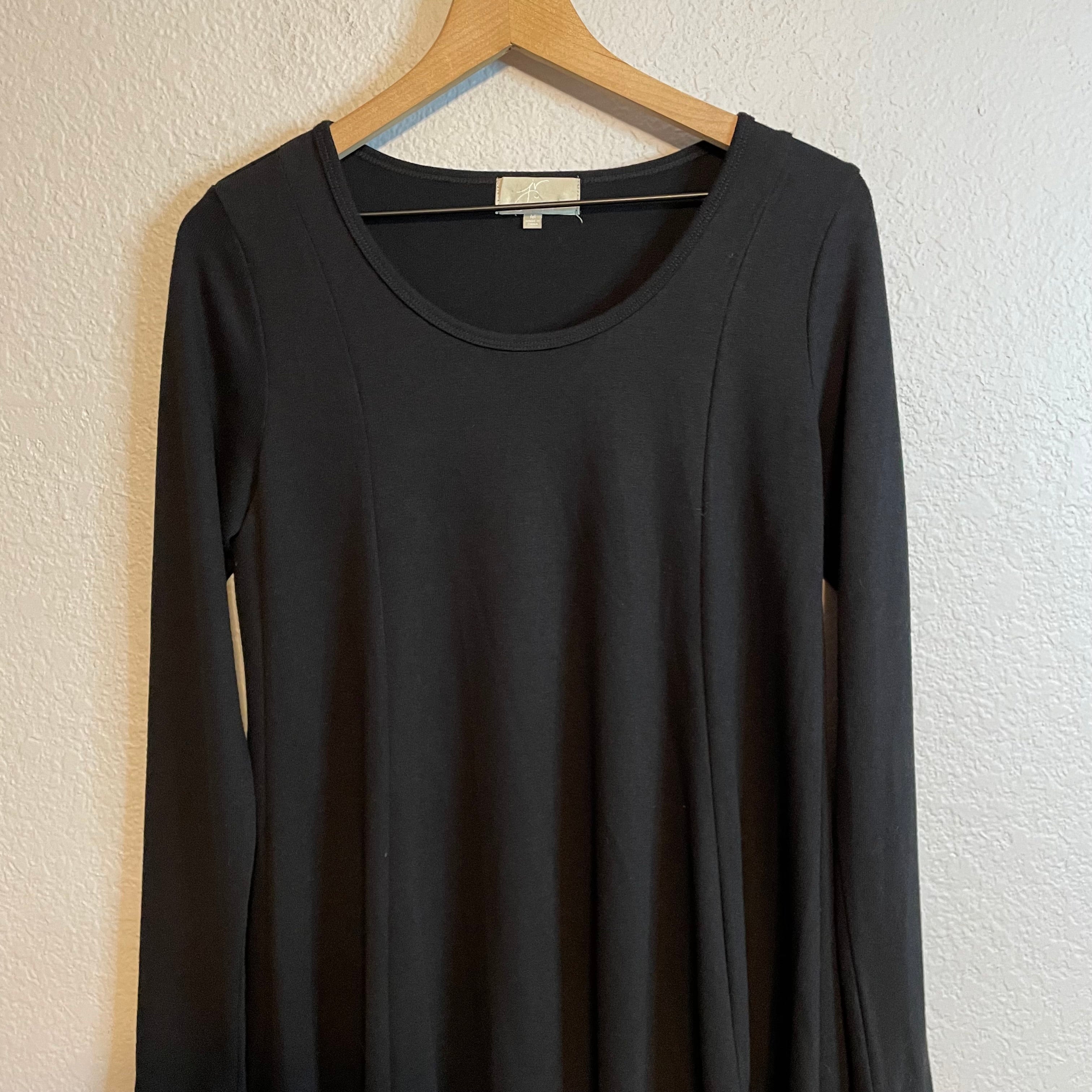 Long Sleeve Tunic Sweater