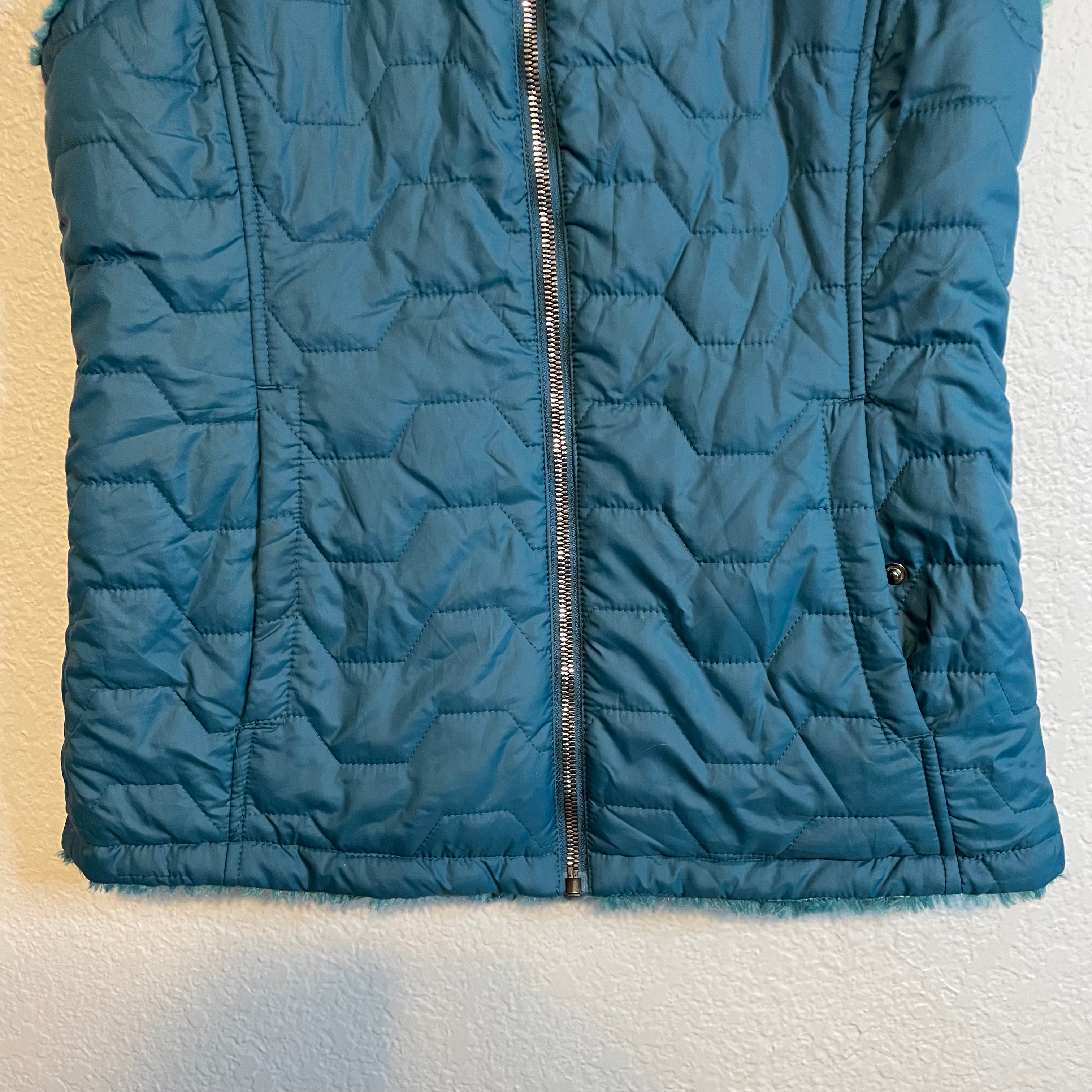 Reversible Winter Vest