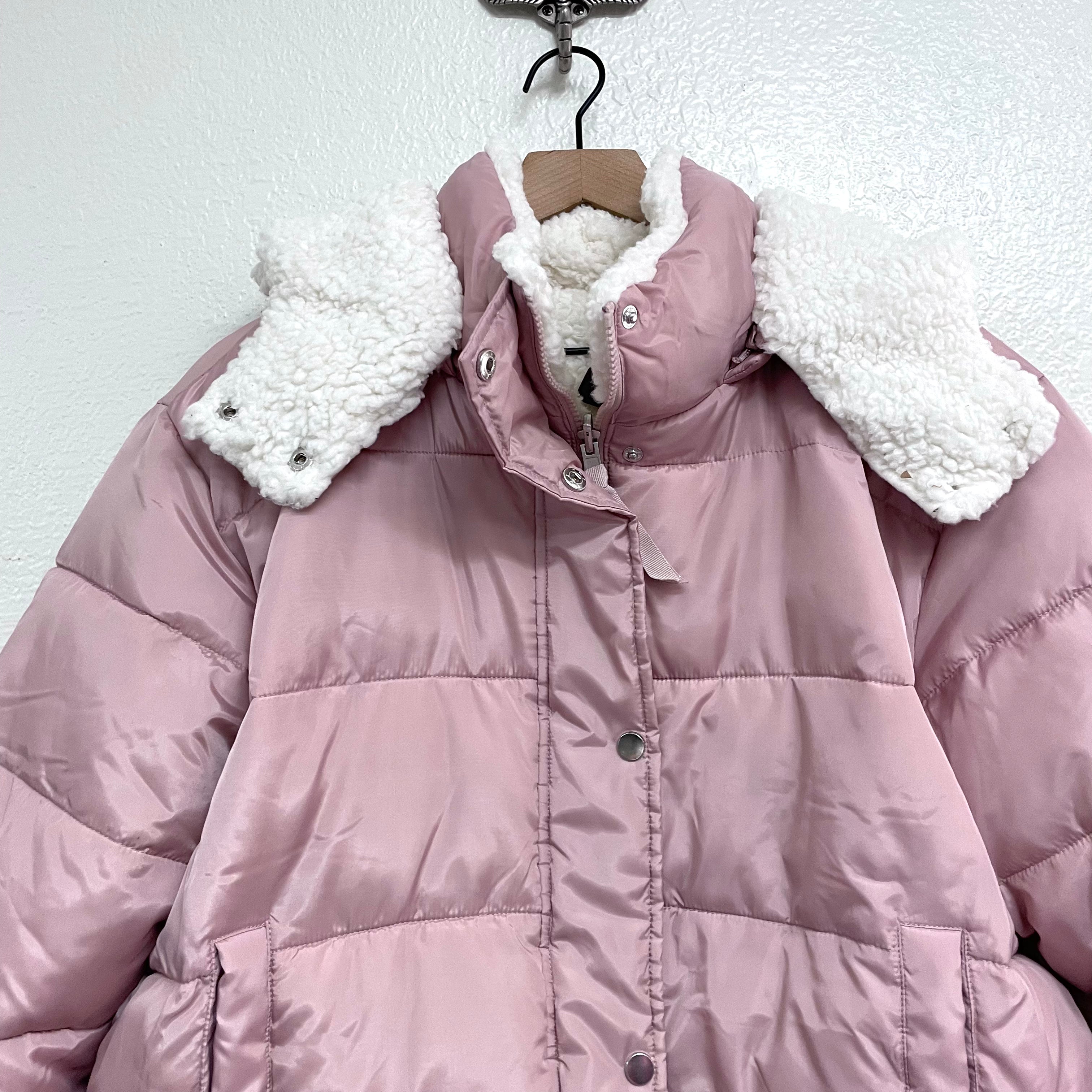 Reversible Puff Jacket