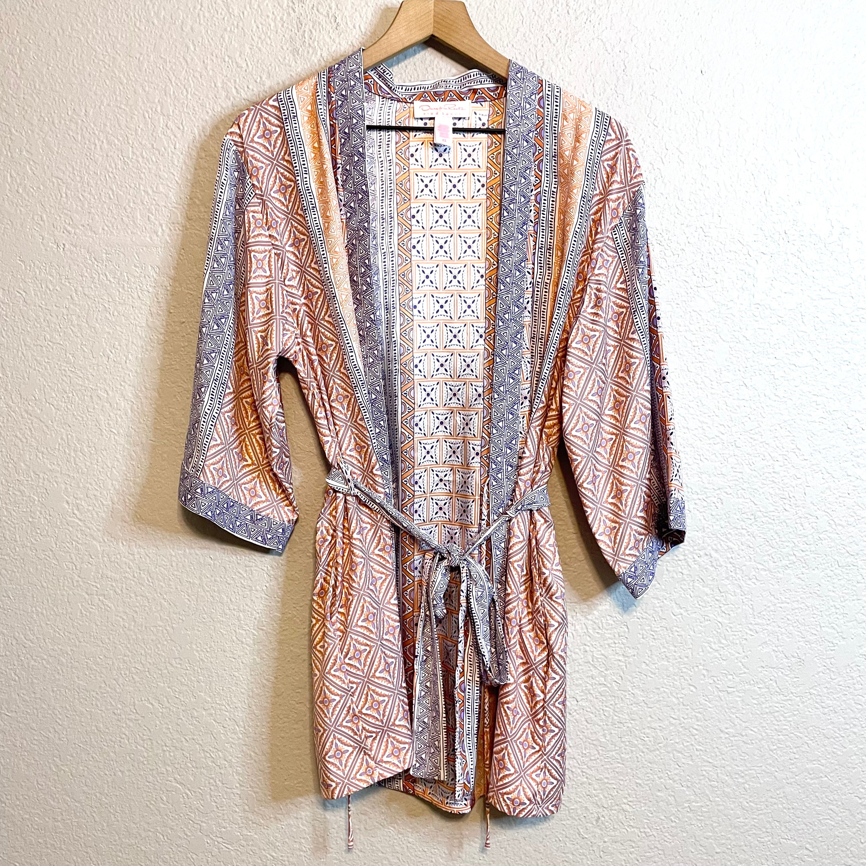 Kimono Robe