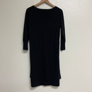 Silk Sweater Dress-8
