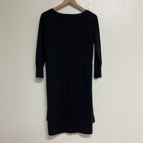 Silk Sweater Dress