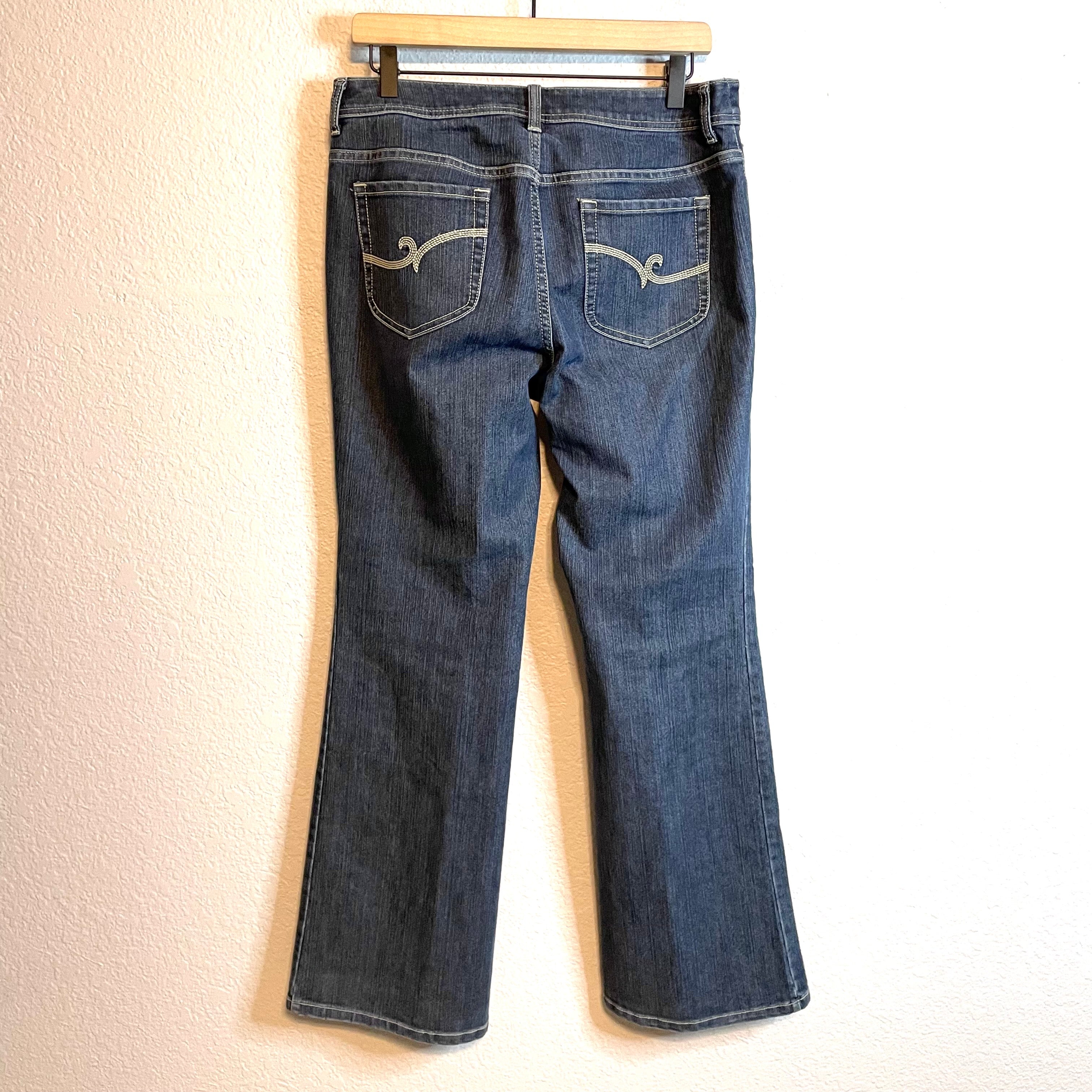 Bootcut Jeans