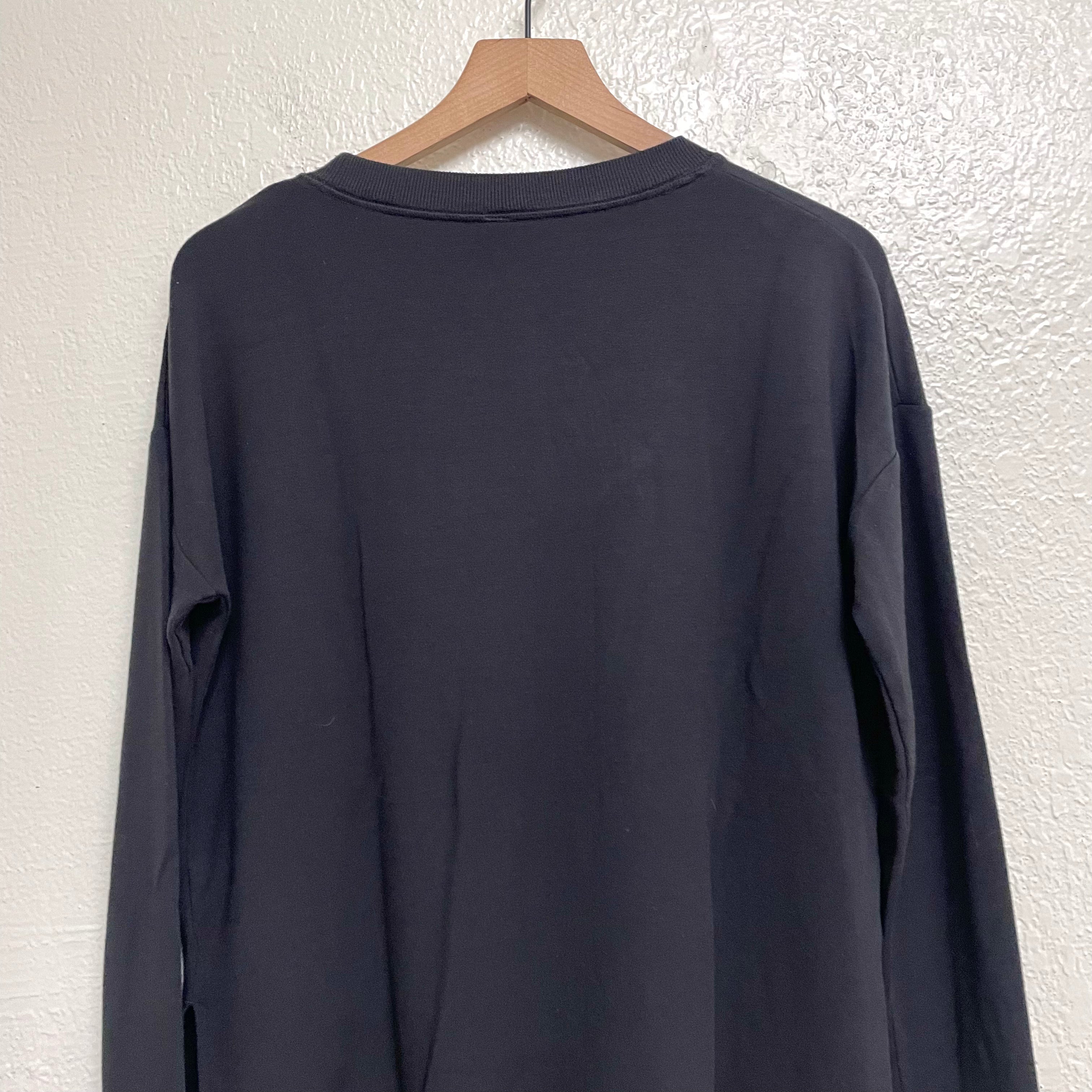 Soft Thumbhole Sweatshirt