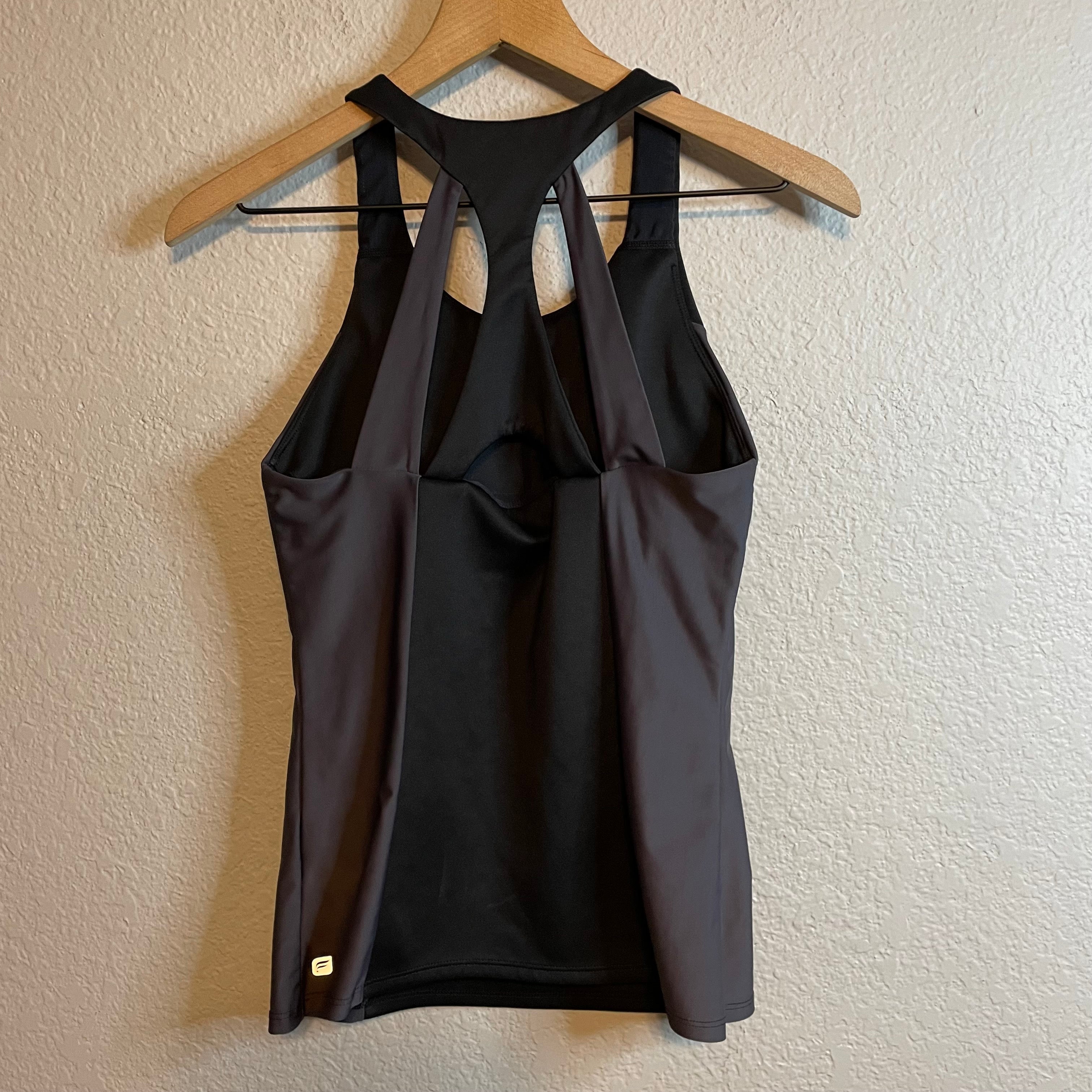 Padded Built In Bra Tank Top