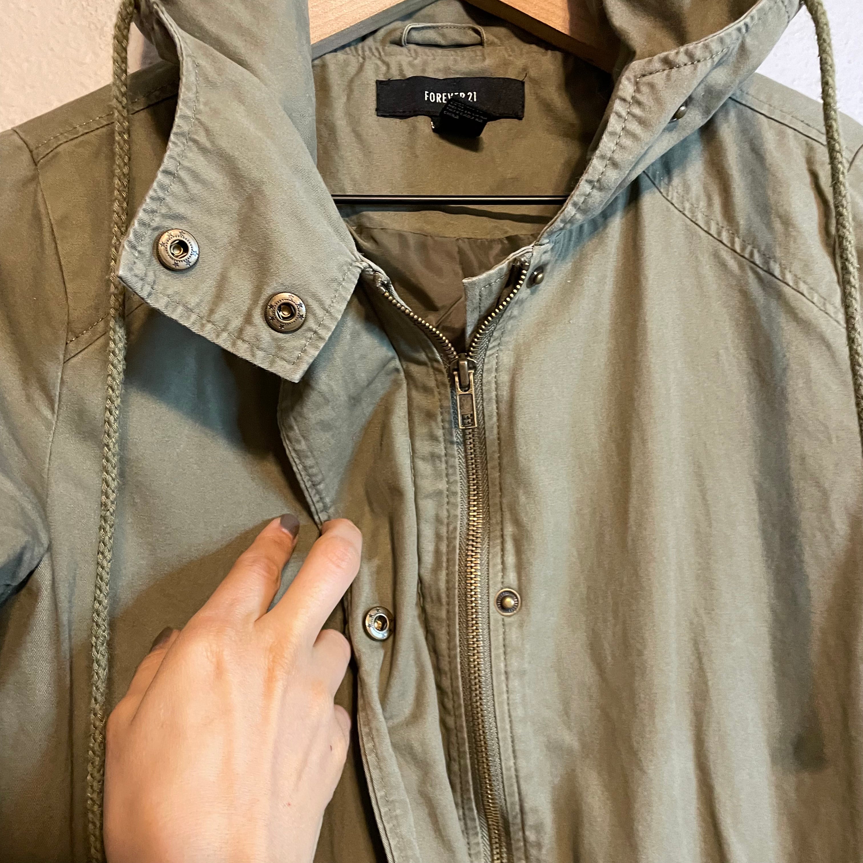 Utility Jacket