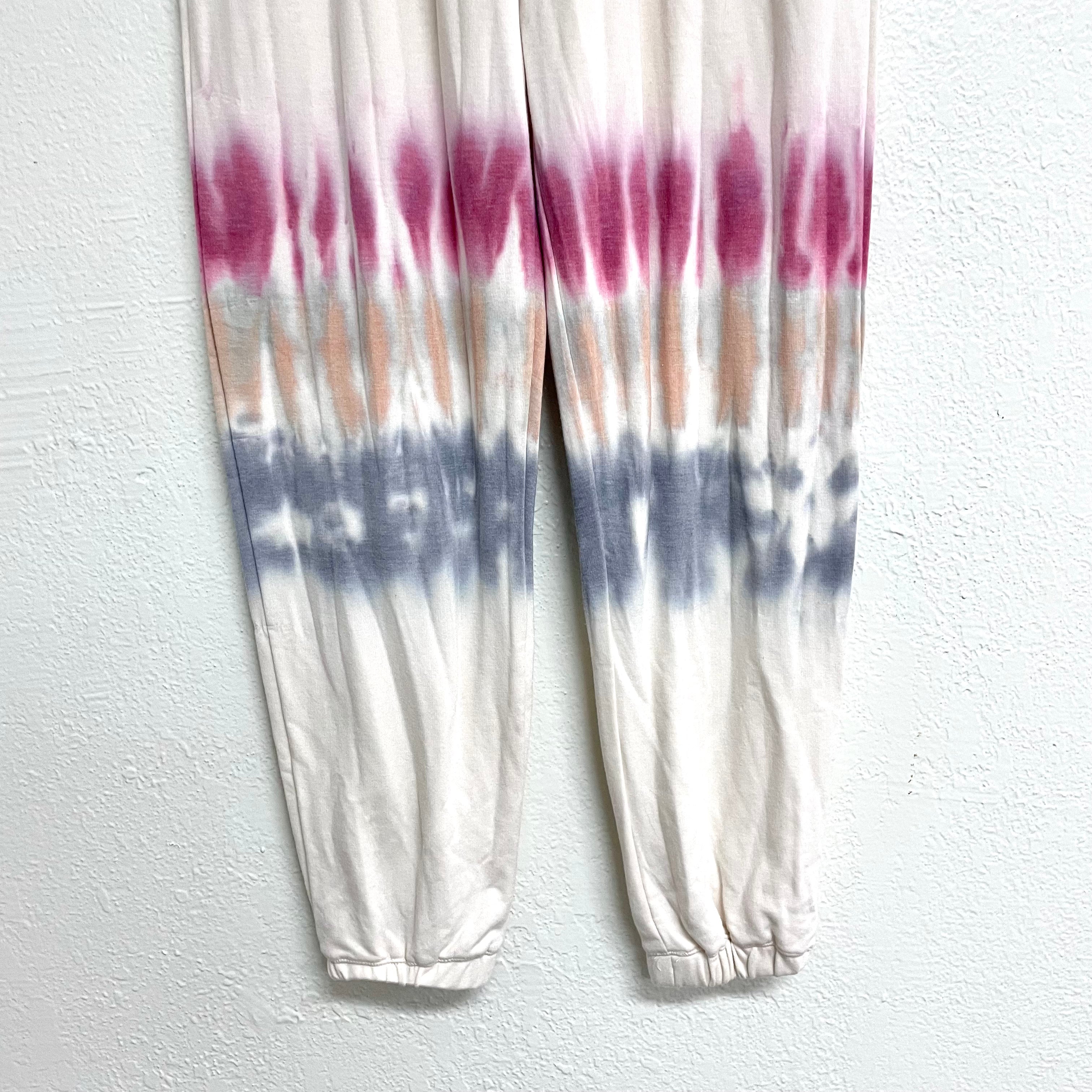 Tie Dye Sweatpants