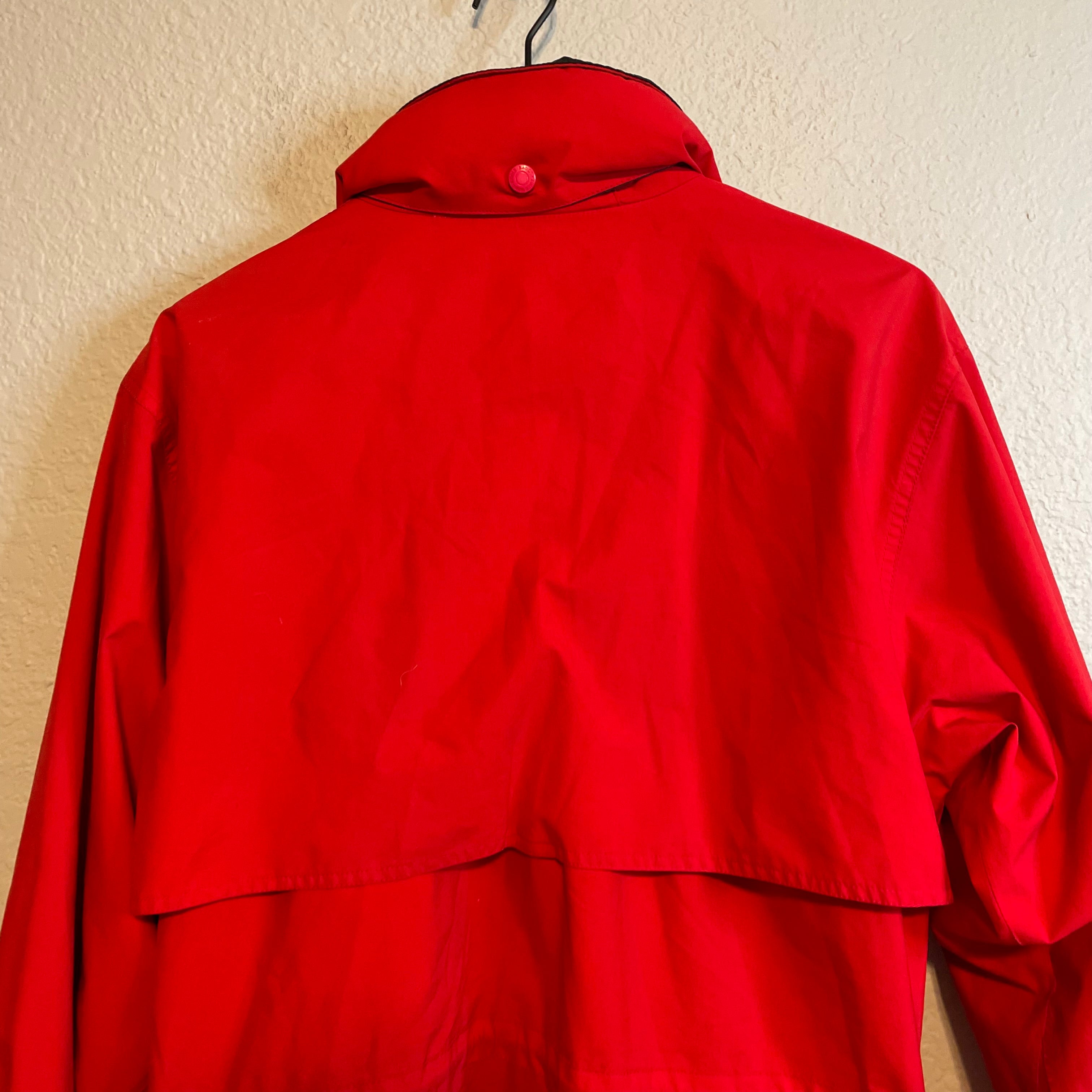 Windbreaker Jacket