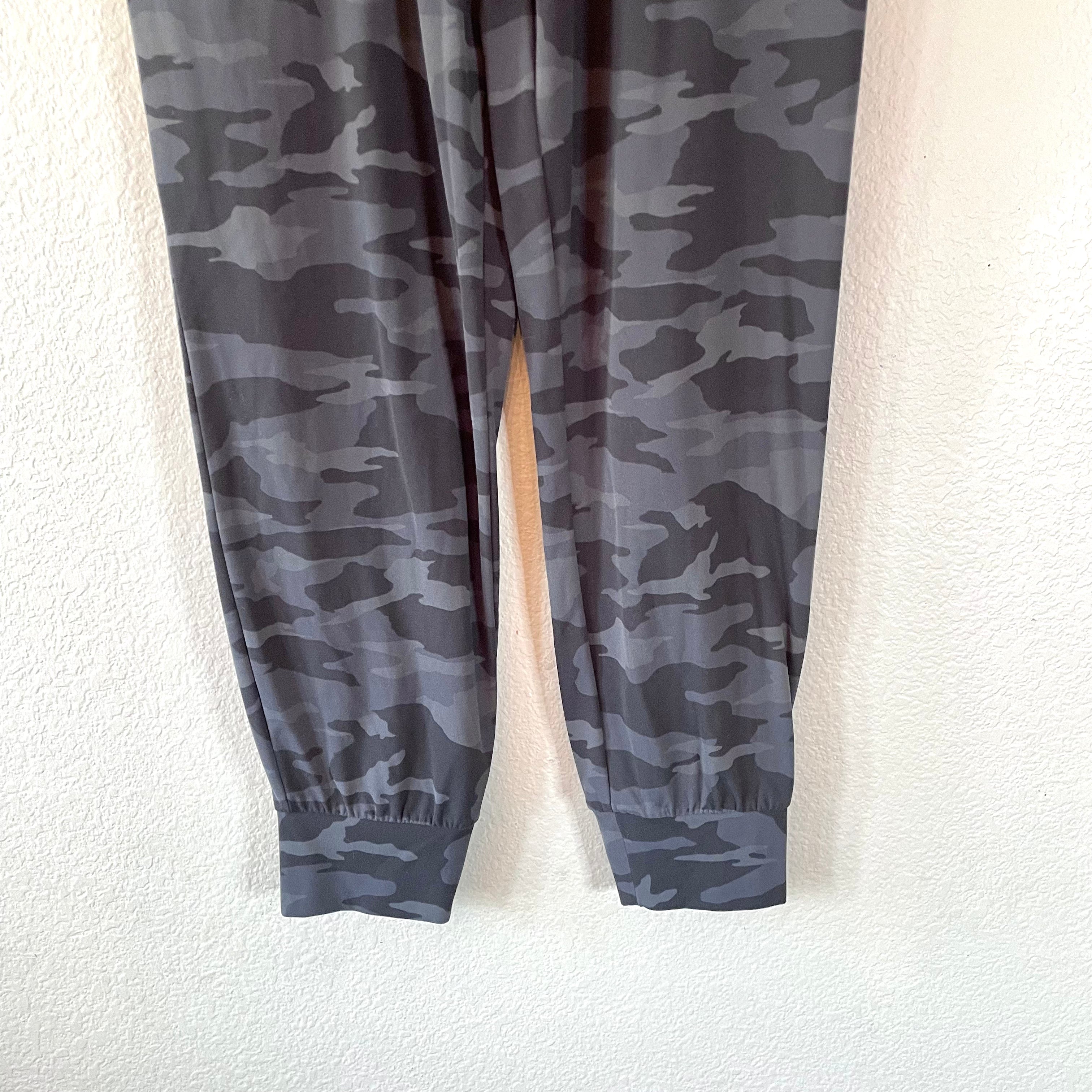 Camo Athletic Joggers