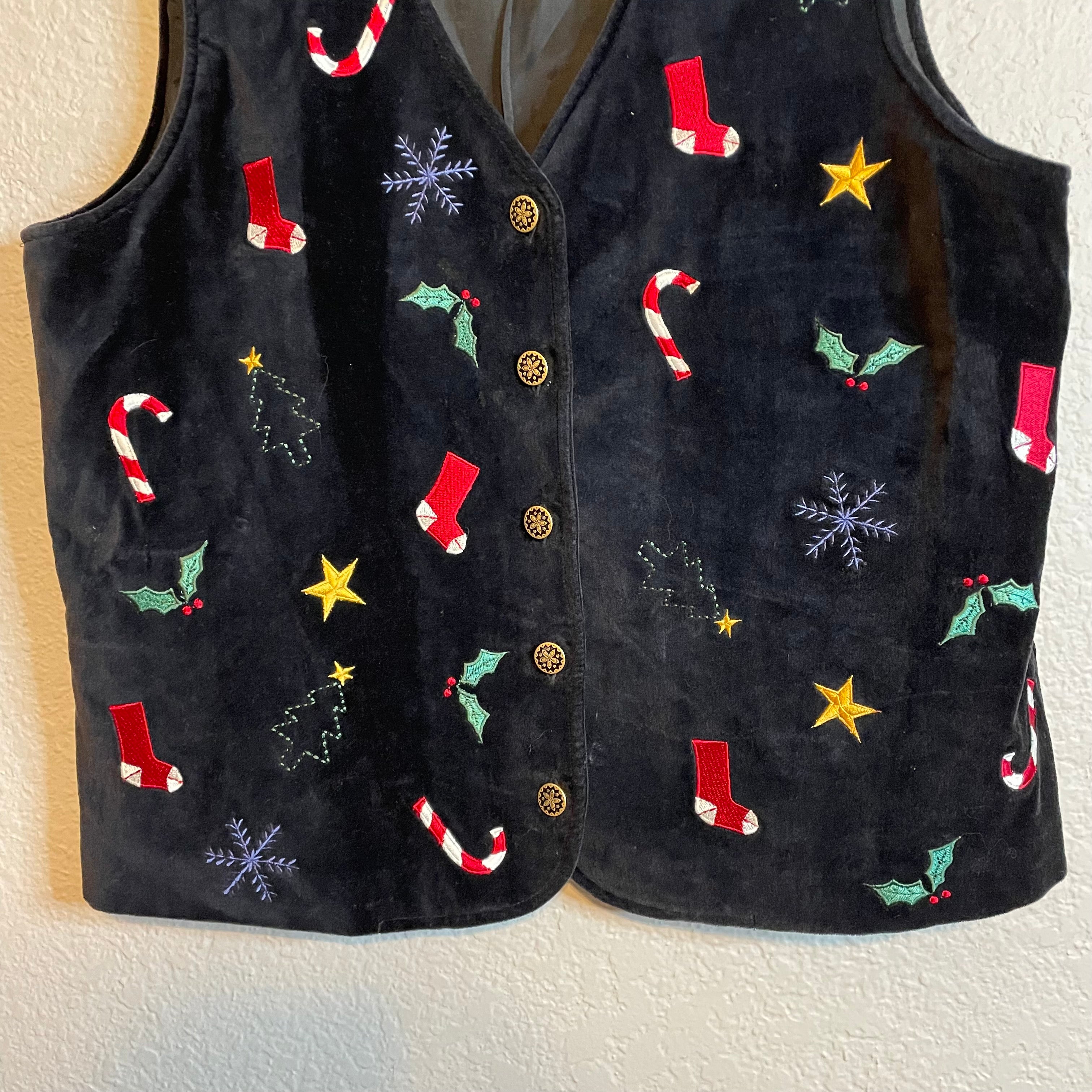 Christmas Vest