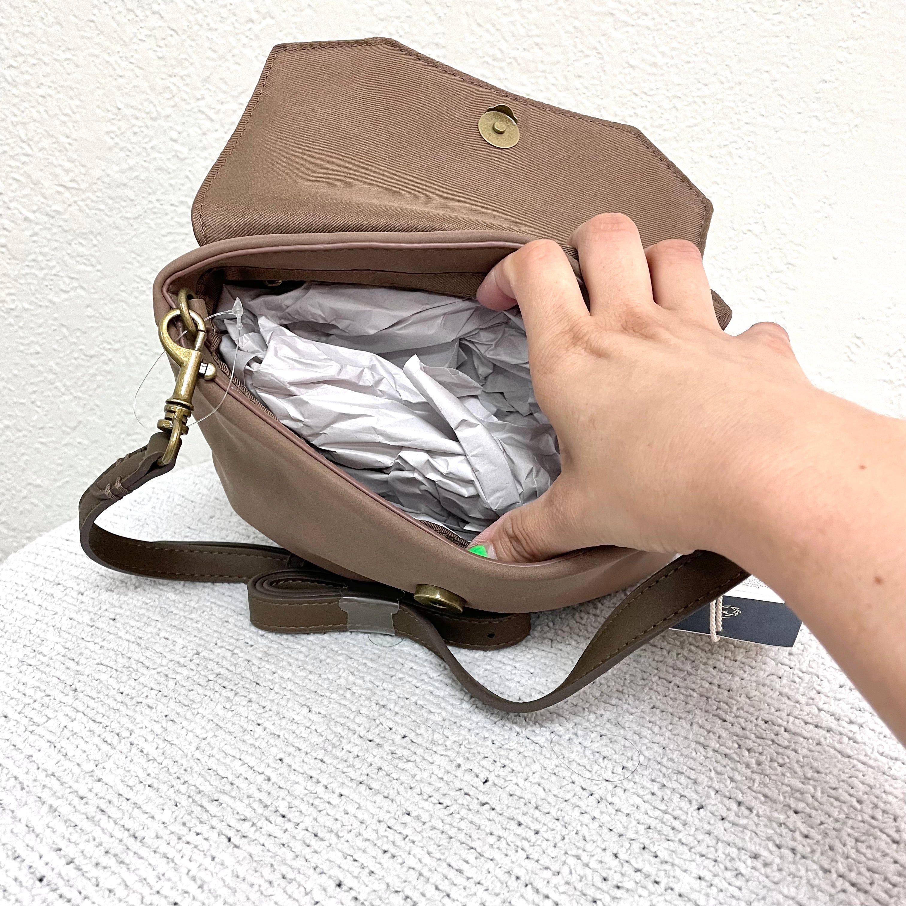 Crossbody Purse