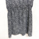 Smocked Waist Dress-10