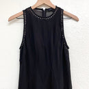 Beaded Trim Dress-3